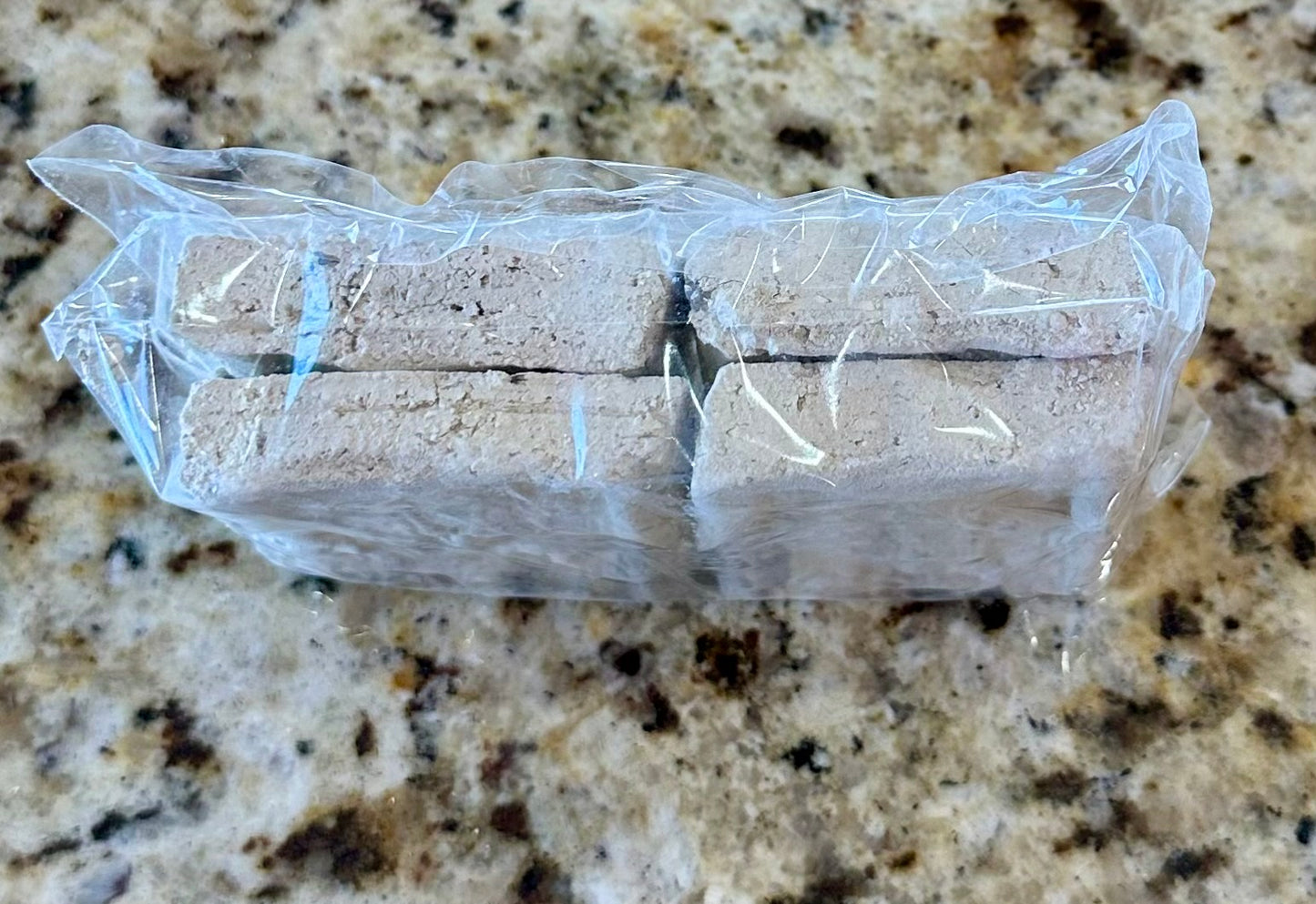 Tierrita de la Virgen de San Juan “GRUESA” 4 TABLITAS