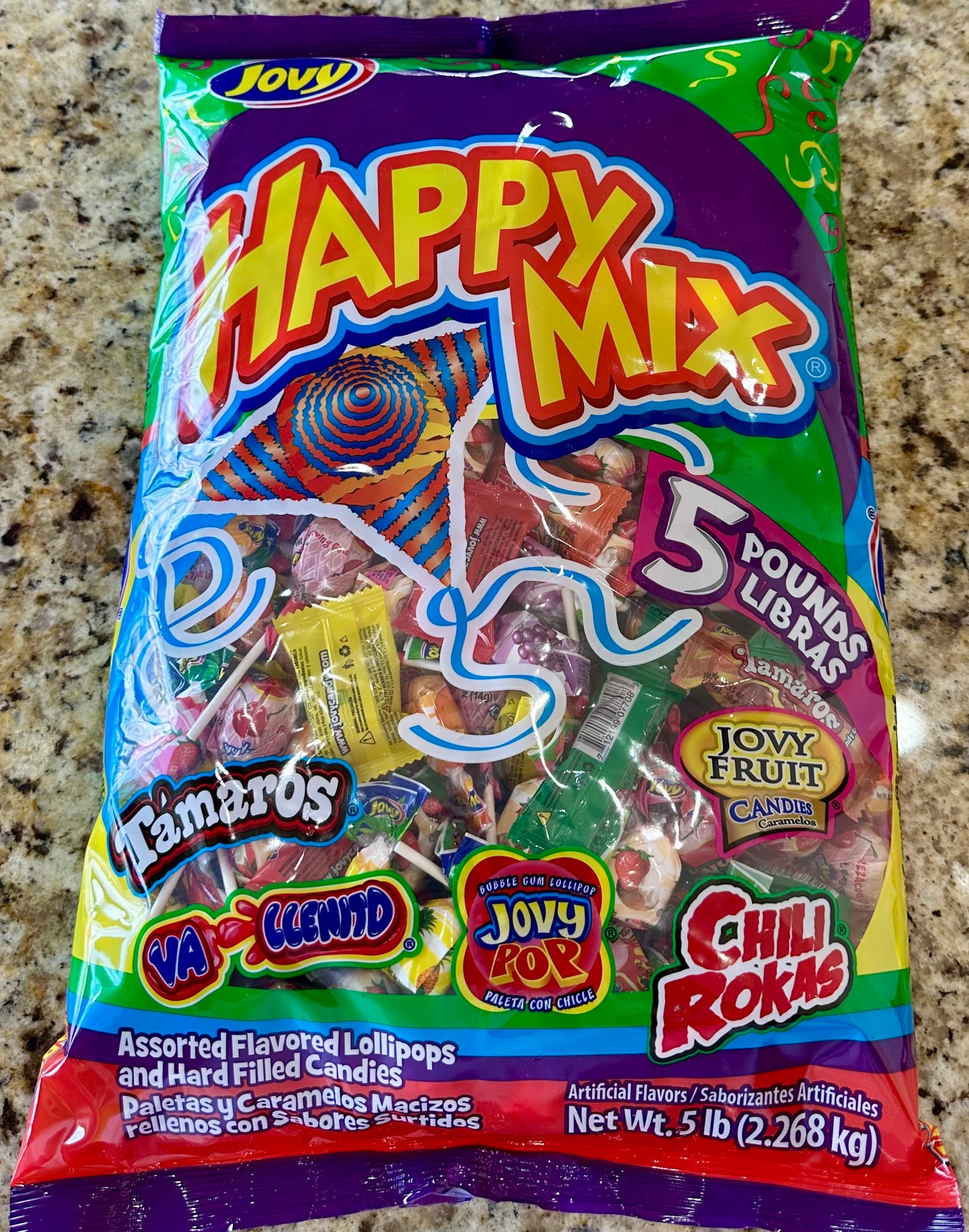 HAPPY MIX 2.3kg