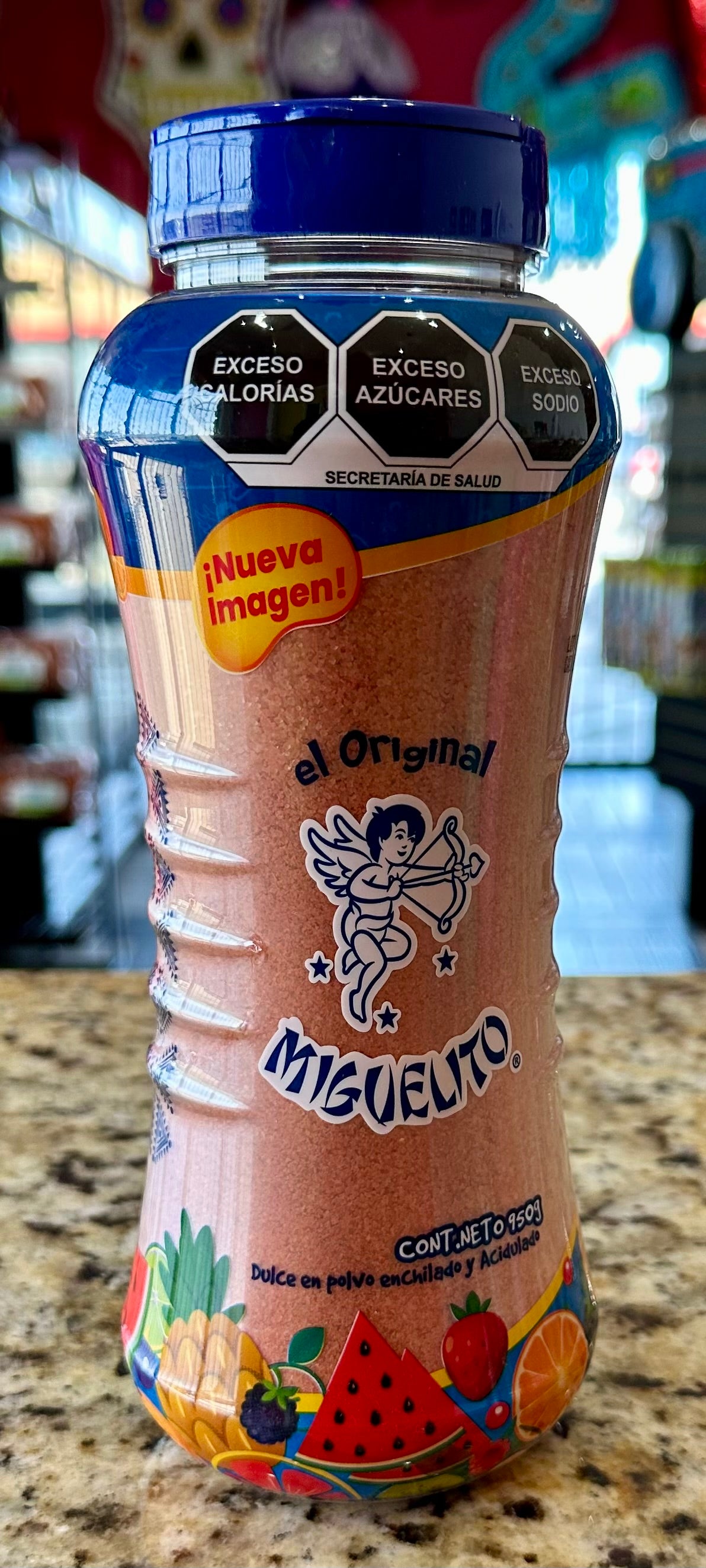 MIGUELITO EL ORIGINAL 950 G