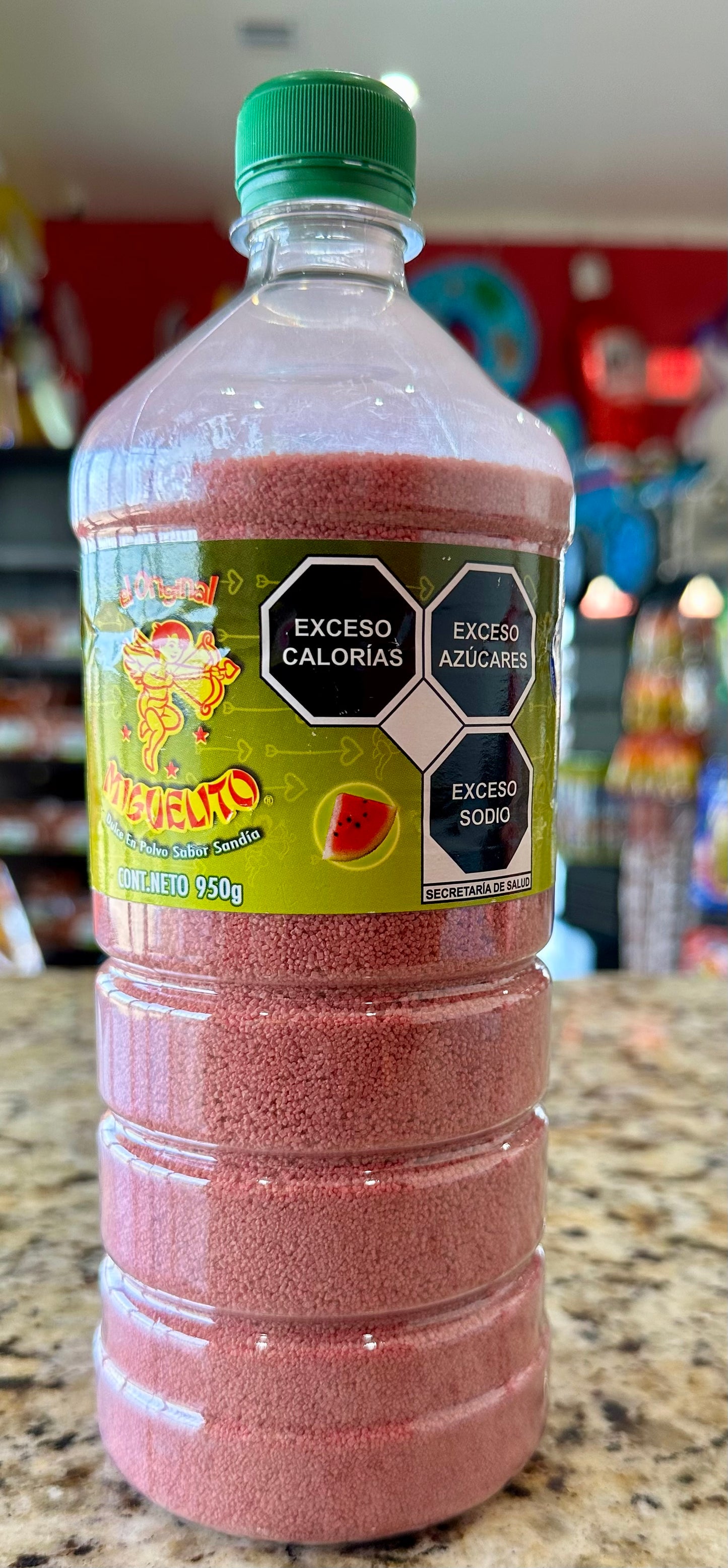 MIGUELITO SABOR SANDÍA 950 G🍉
