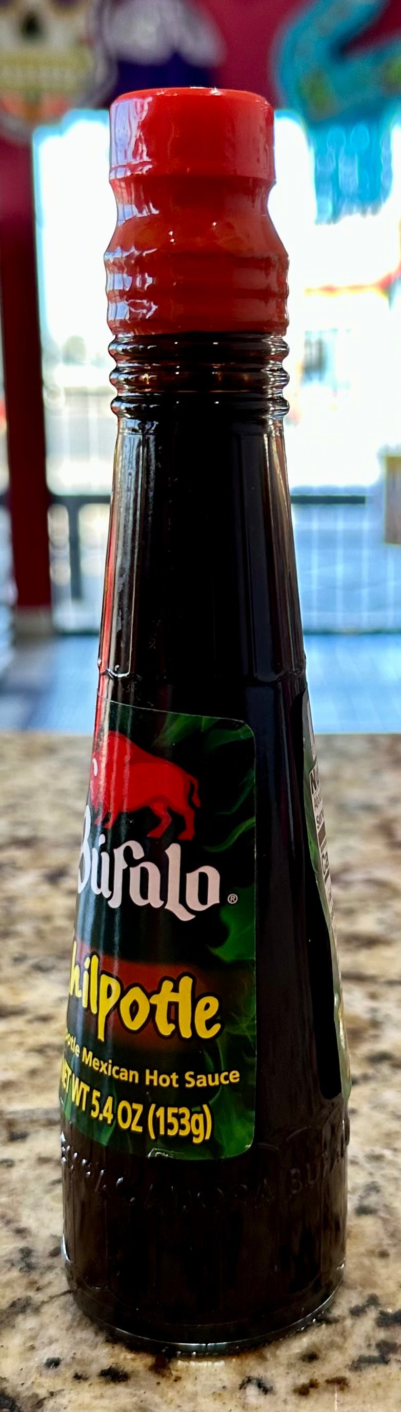 SALSA BÚFALO CHILPOTLE