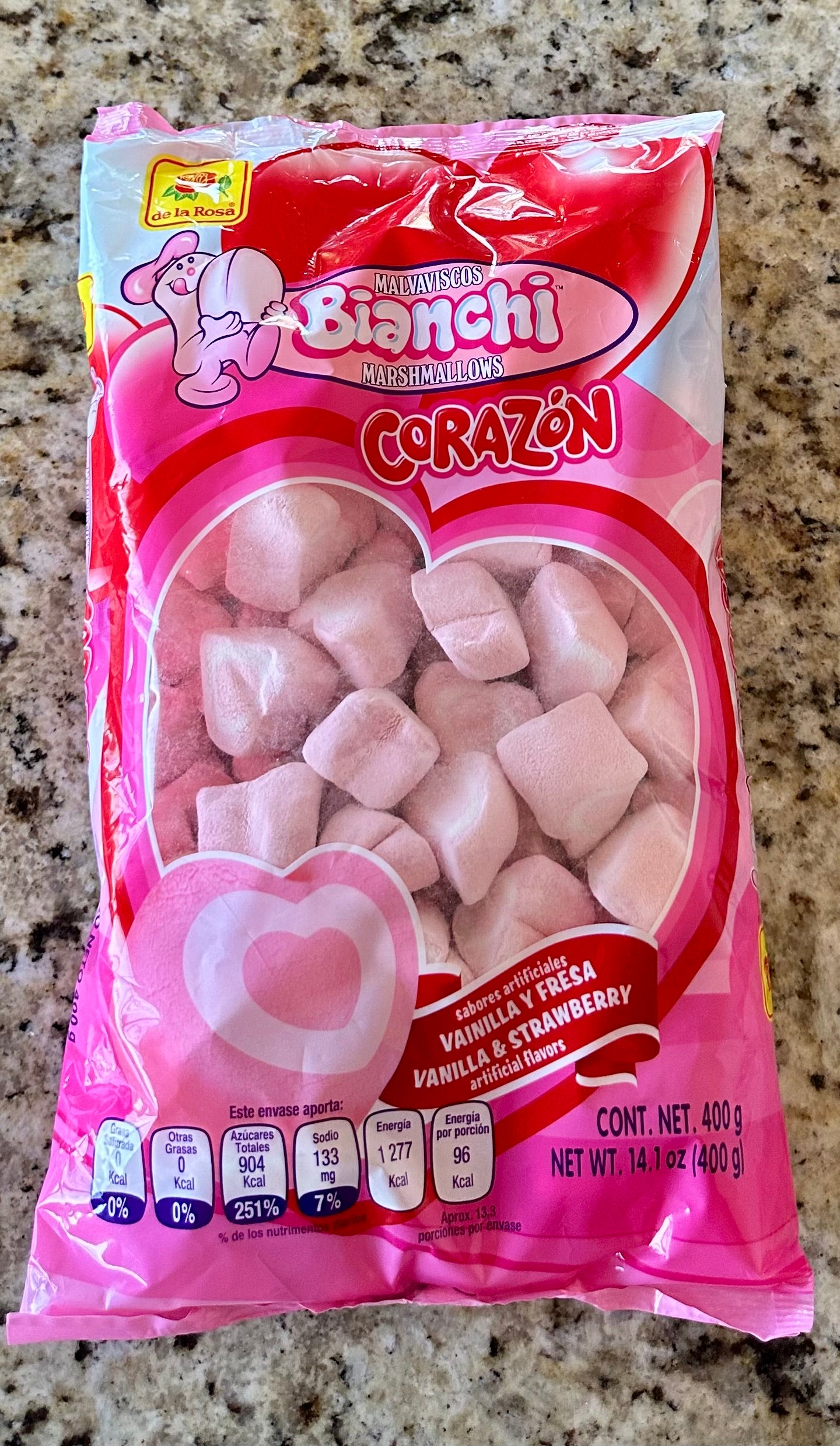 BIANCHI CORAZÓN