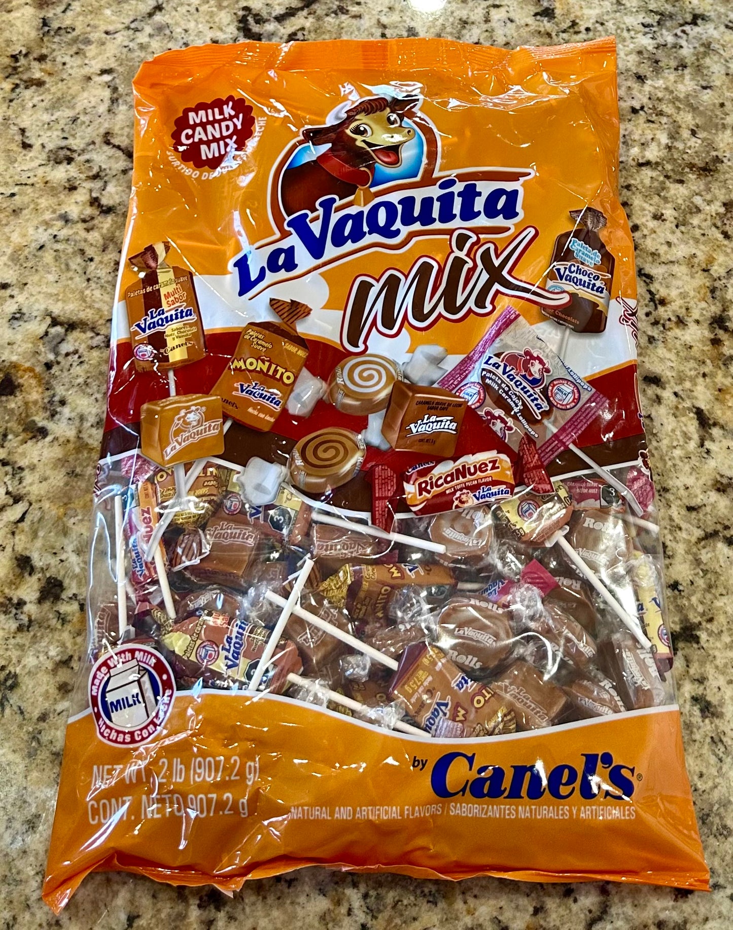 LA VAQUITA MIX