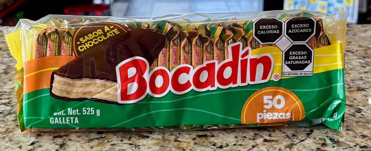 BOCADIN SABOR CHOCOLATE