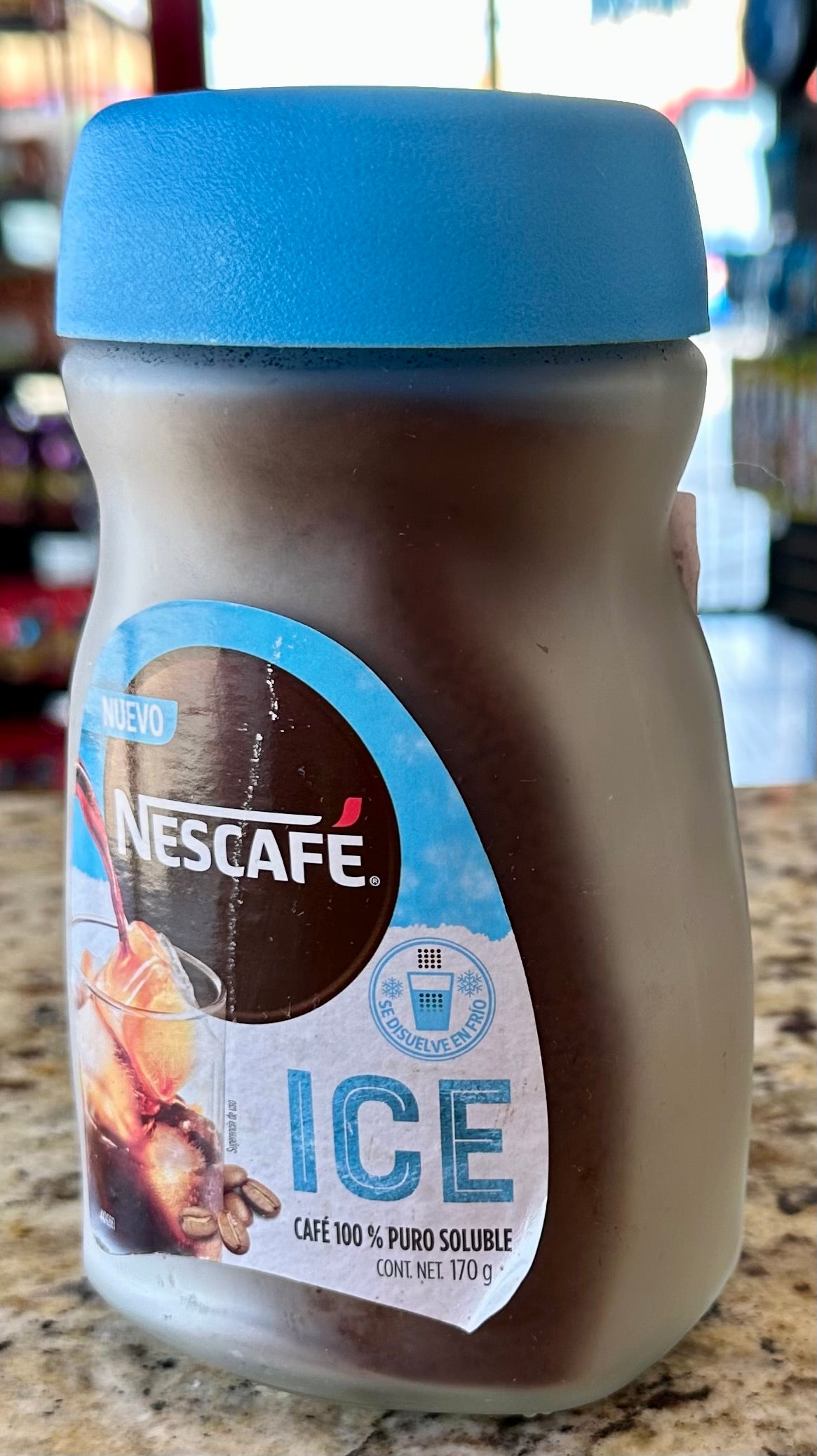 NESCAFÉ ICE