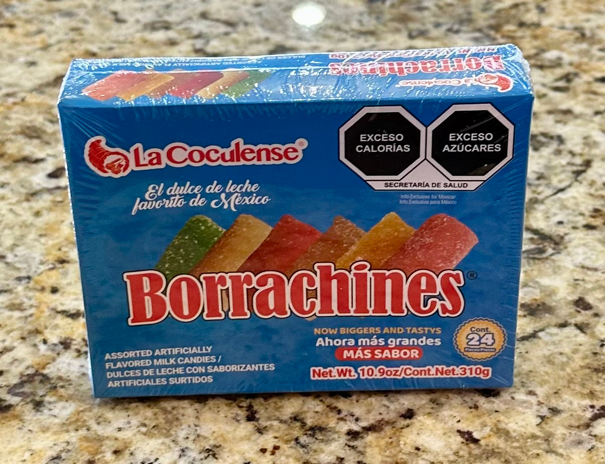 BORRACHINES MIX CHICO