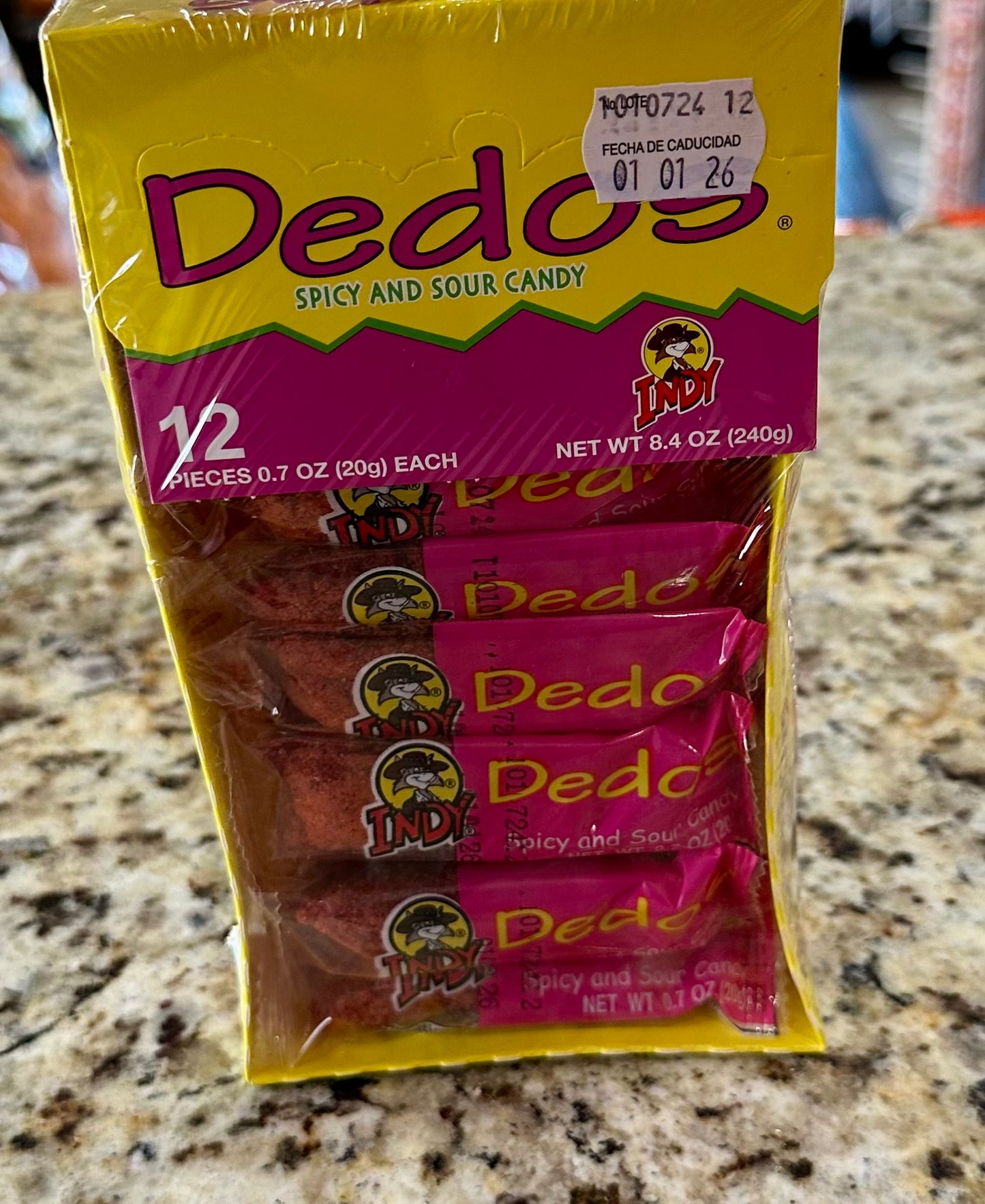 DEDOS