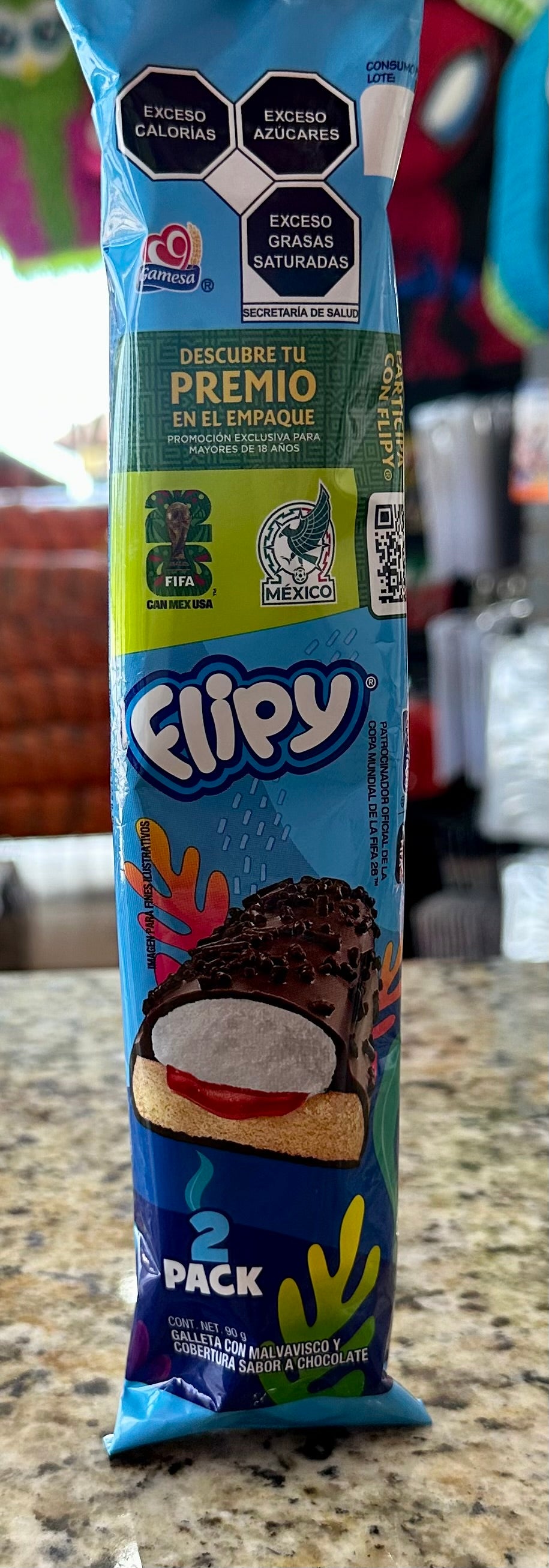 FLIPY 2 PACK