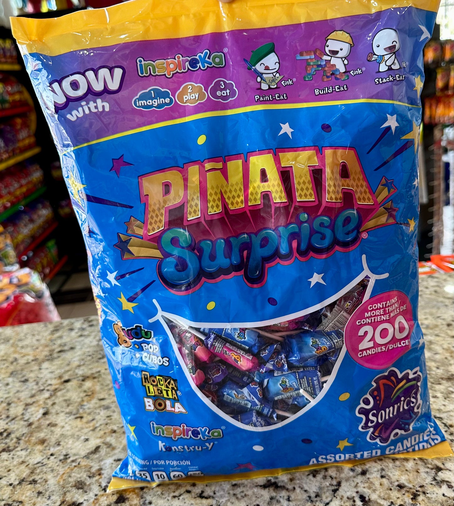 PIÑATA SURPRISE