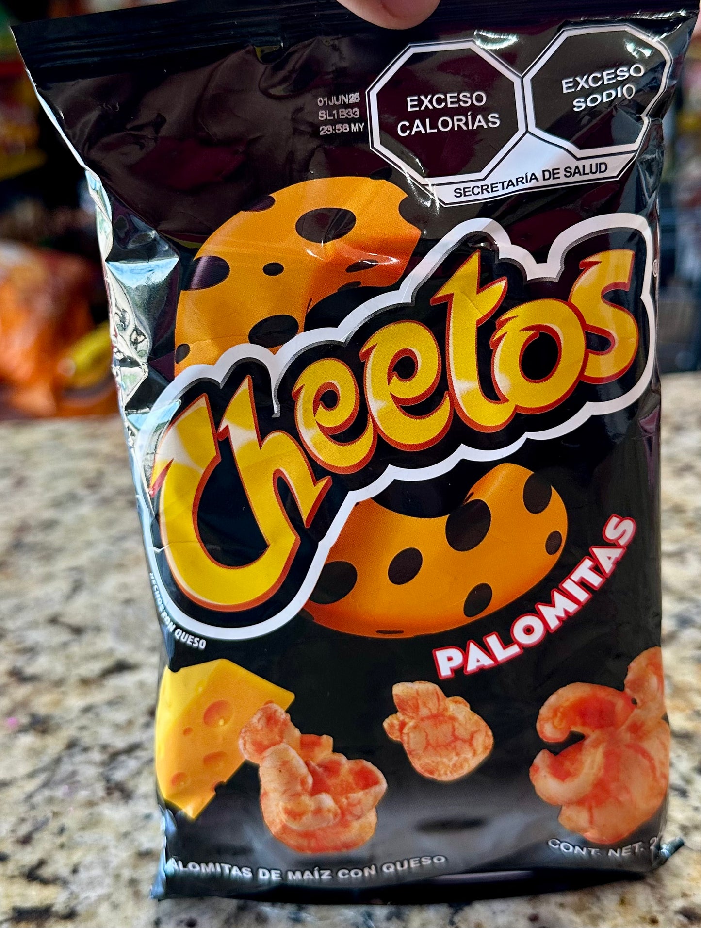 CHEETOS PALOMITA CHICO