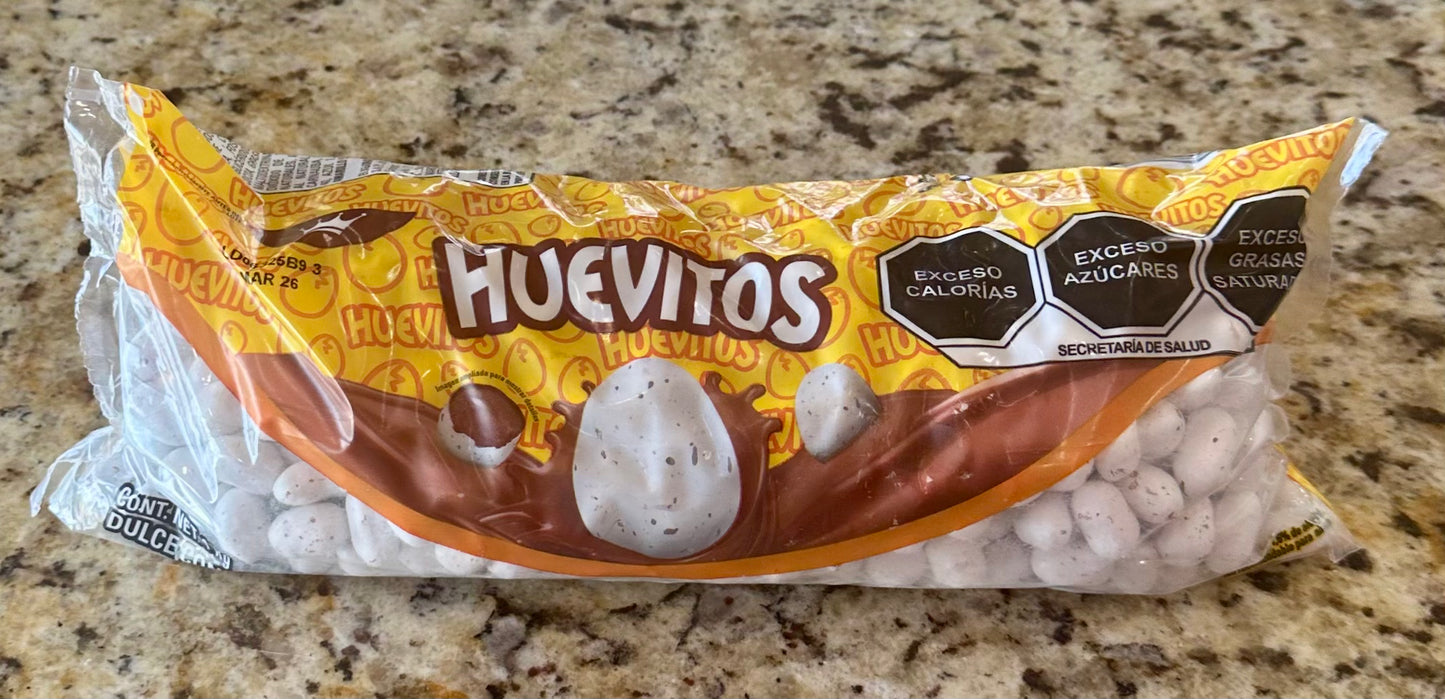 HUEVITOS DE CHOCOLATE 1 KG