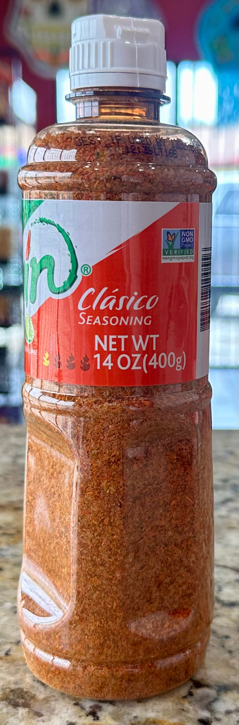 TAJÍN CLÁSICO 400 G