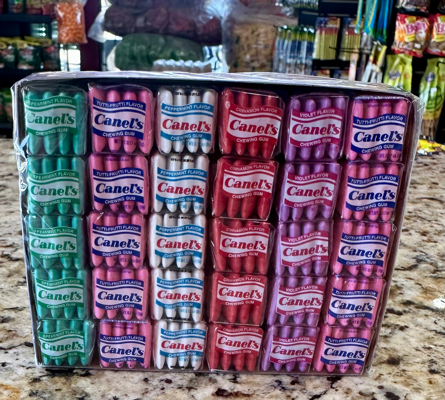 CHICLES CANELS ORIGINAL