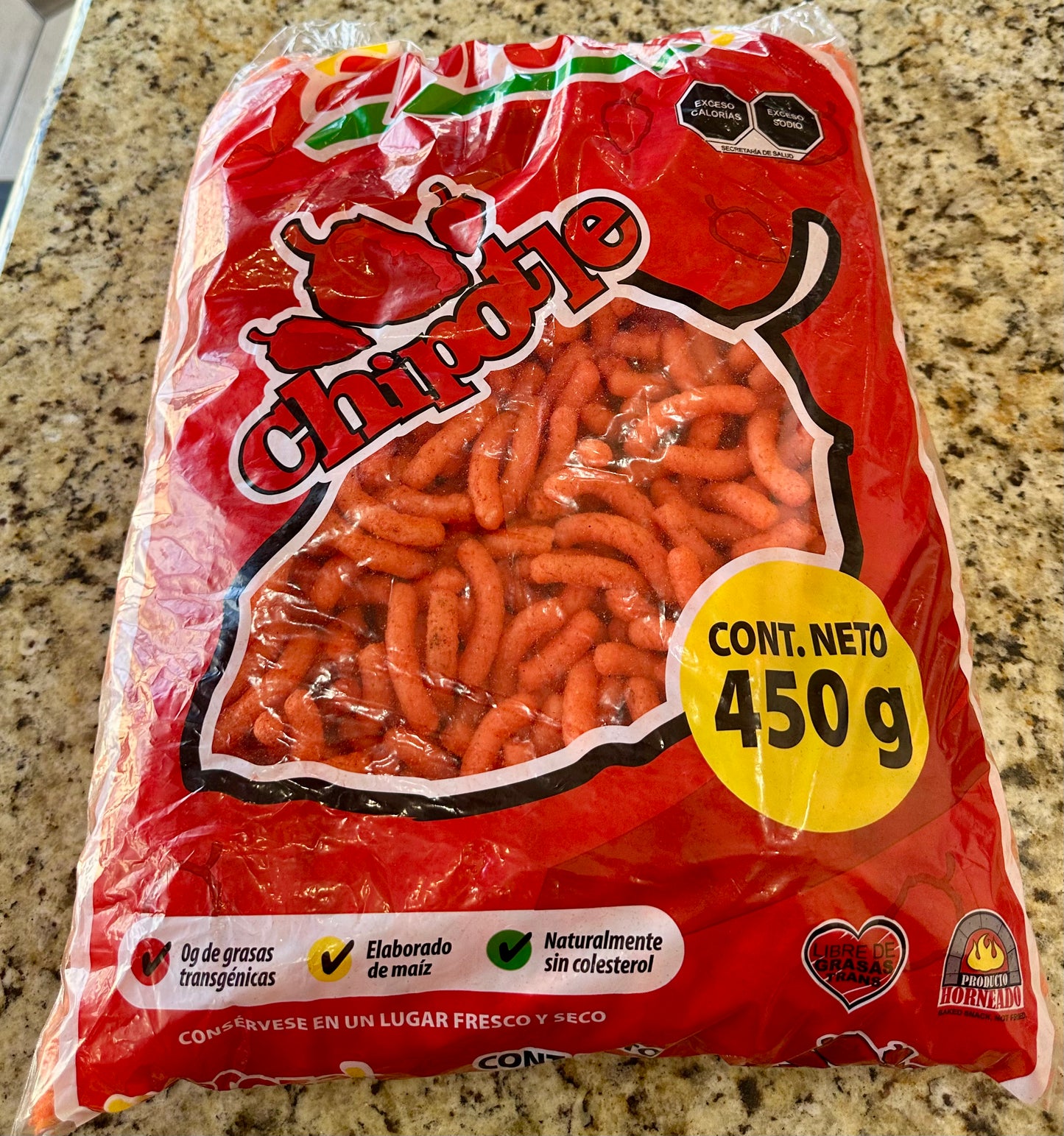 CHIPOTLE CHEETO APROZA