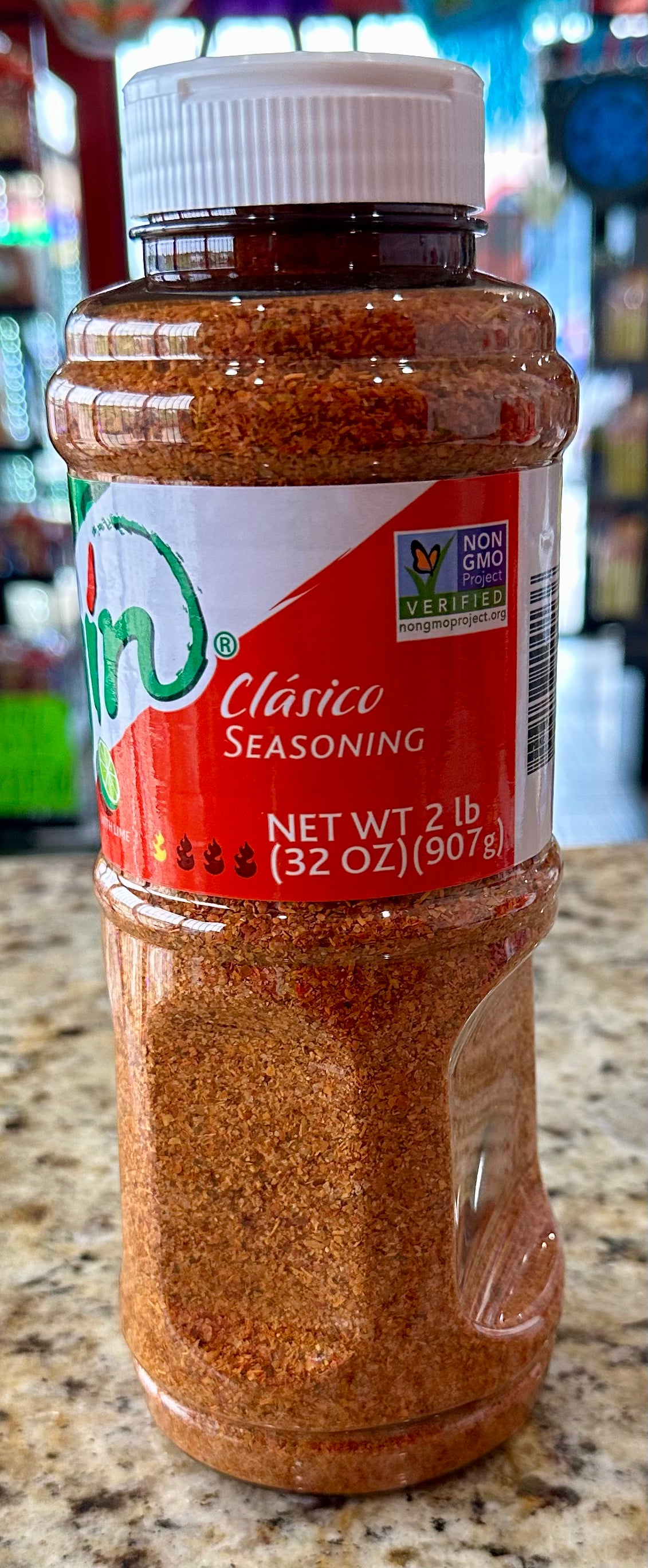 TAJÍN CLÁSICO MEGA 907 G