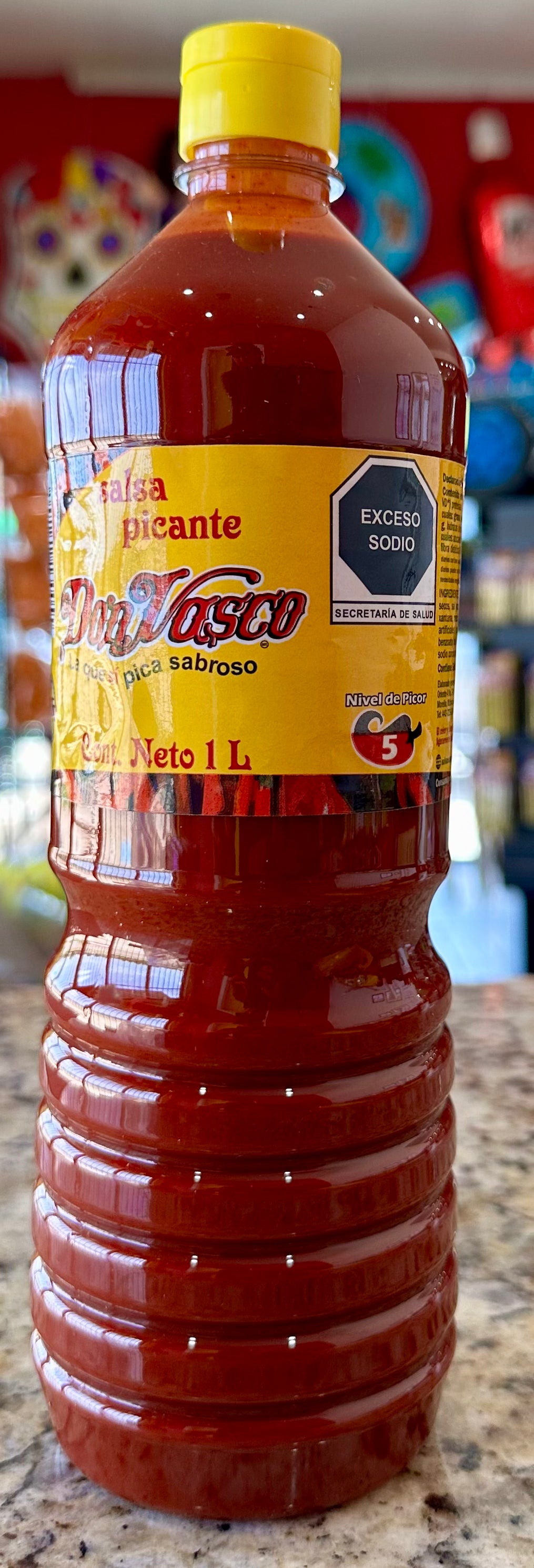 SALSA DON VASCO 1 L