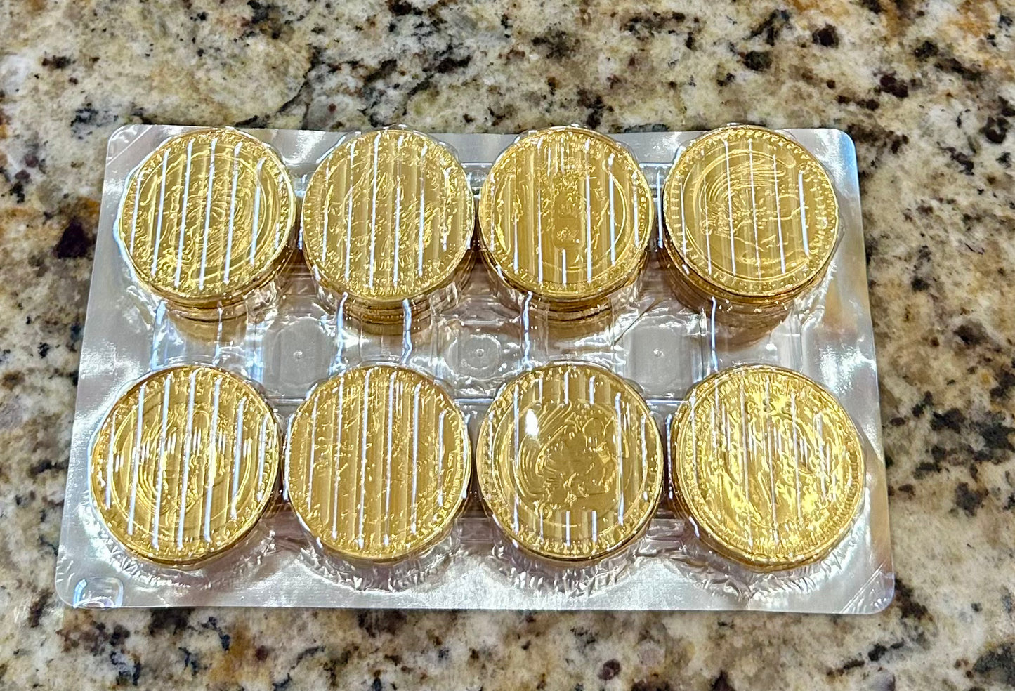 NUCITA MONEDAS DISPLAY