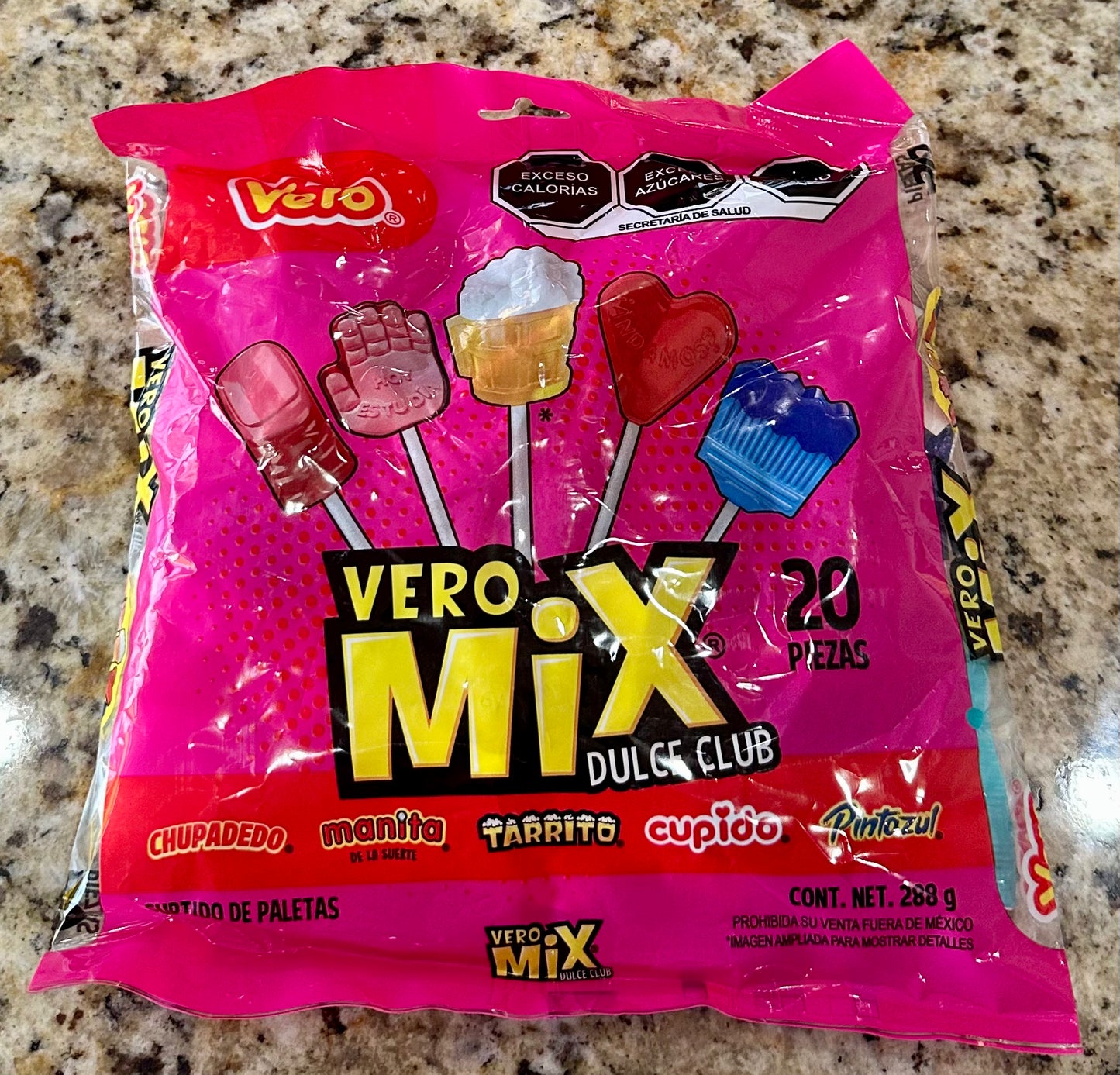 VERO MIX DULCE CLUB