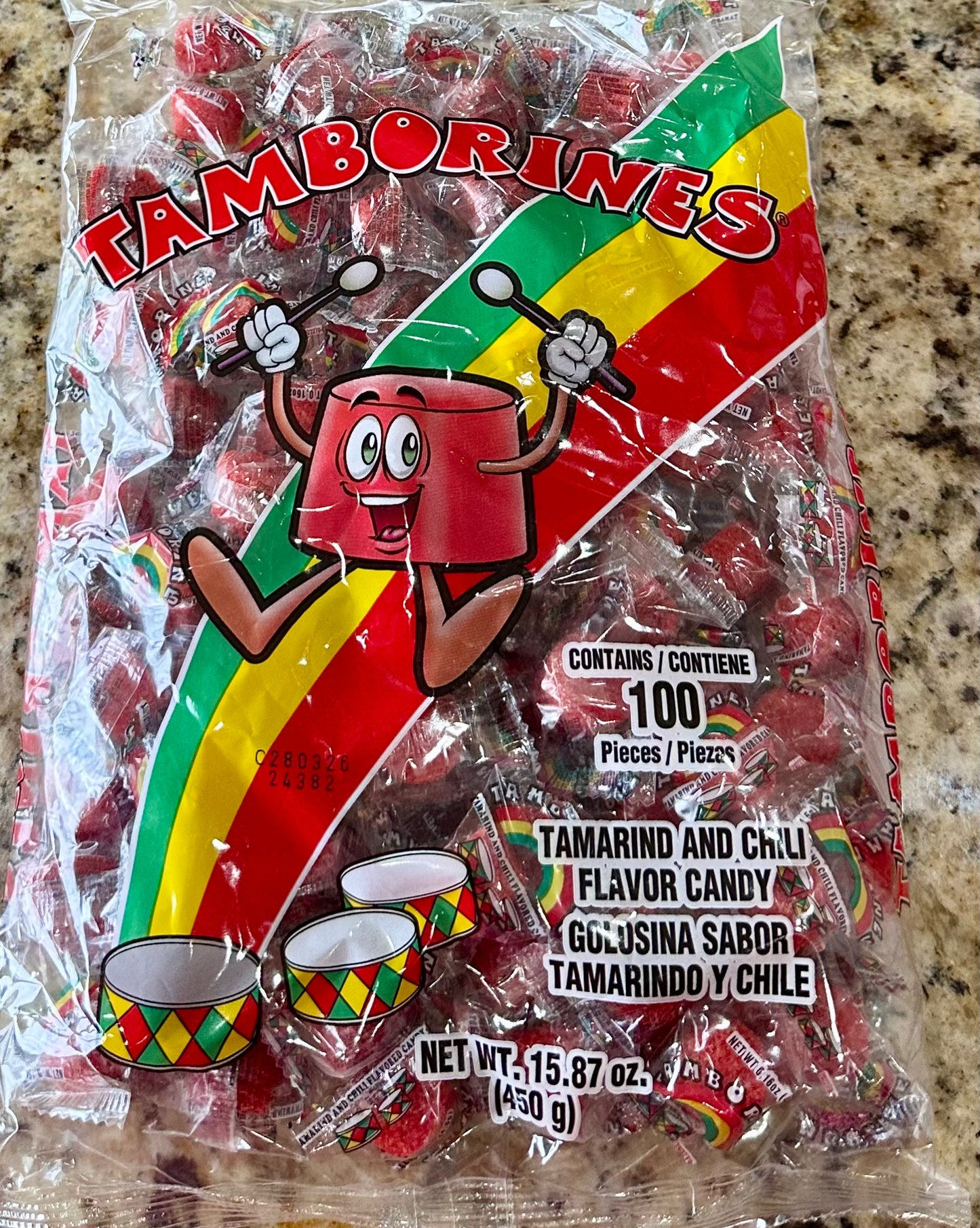TAMBORINES 🥁