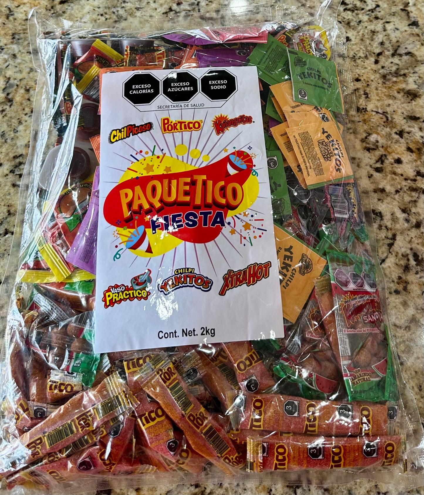 PAQUETICO FIESTA