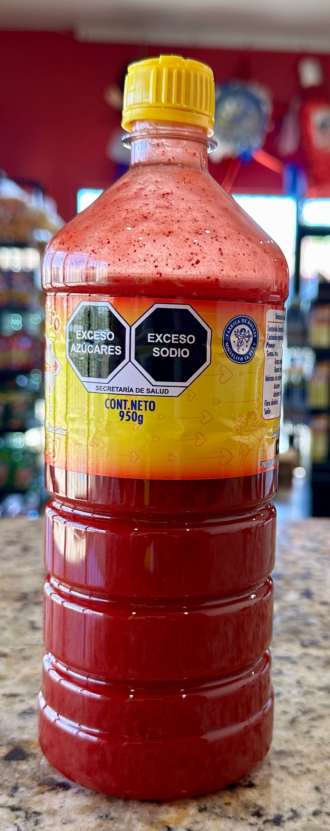 Miguelito chamoy grande