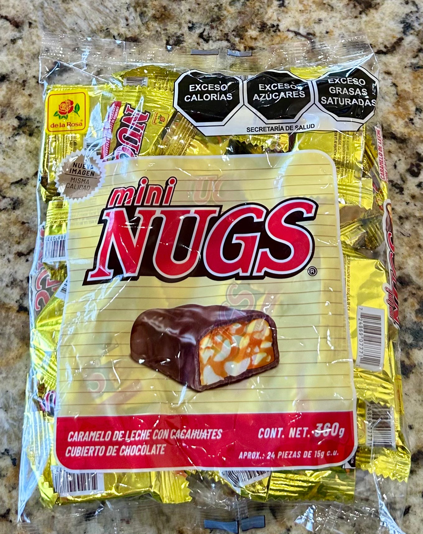 MINI NUGS