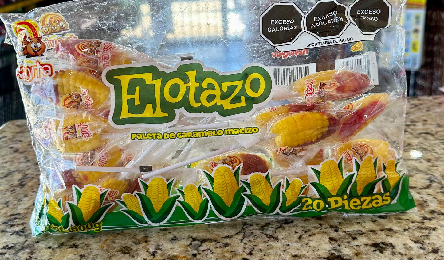 PALETA ELOTAZO
