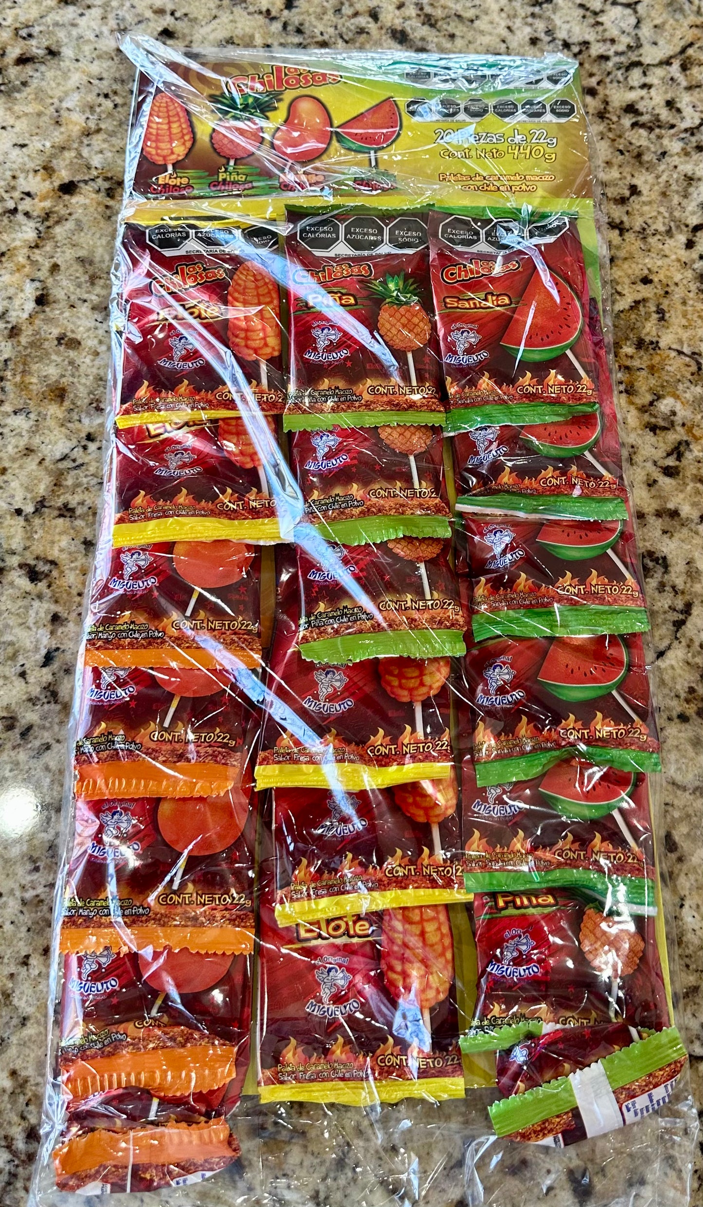 LAS CHILOSAS MIGUELITO