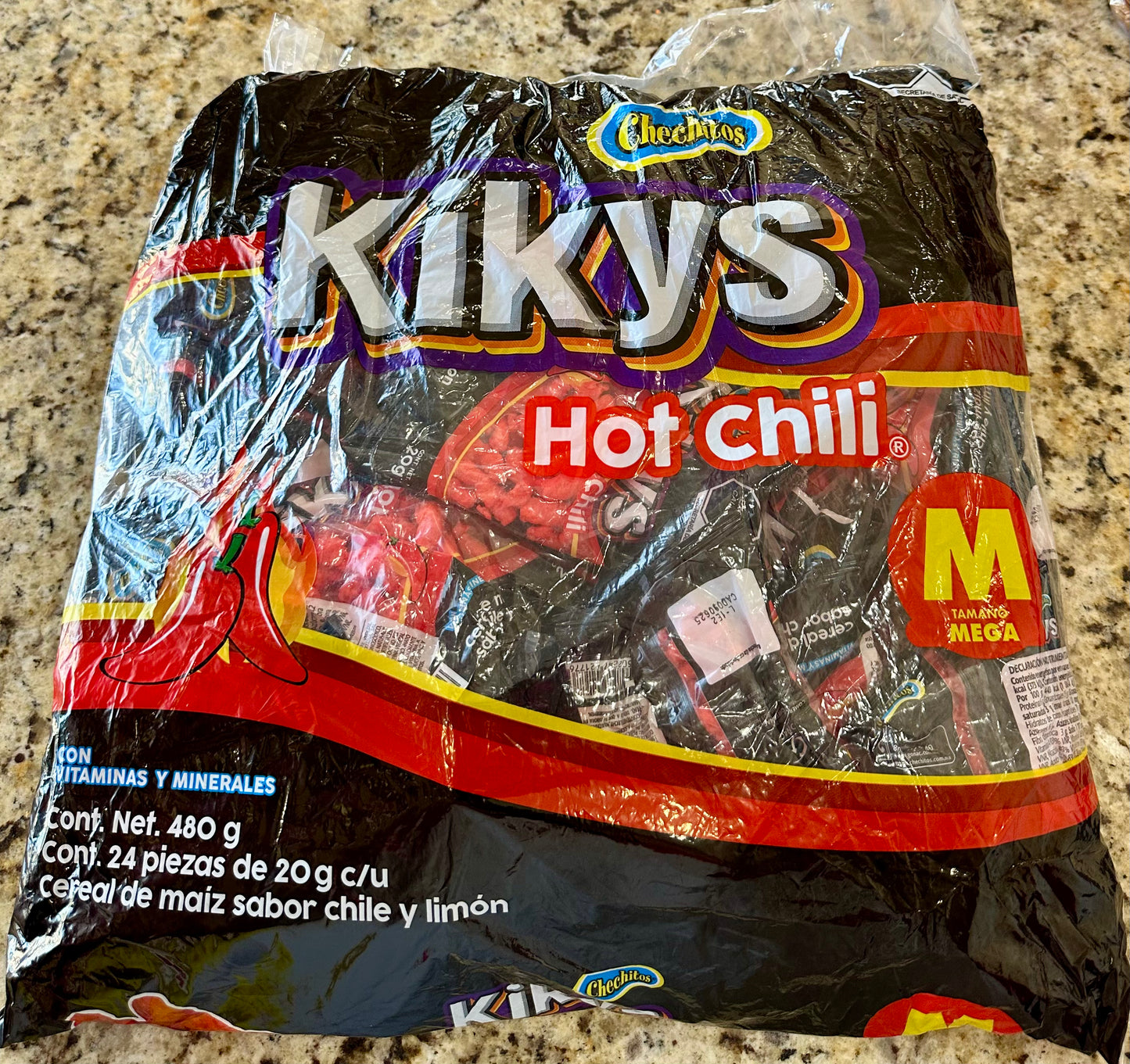 KIKYS HOT CHILI
