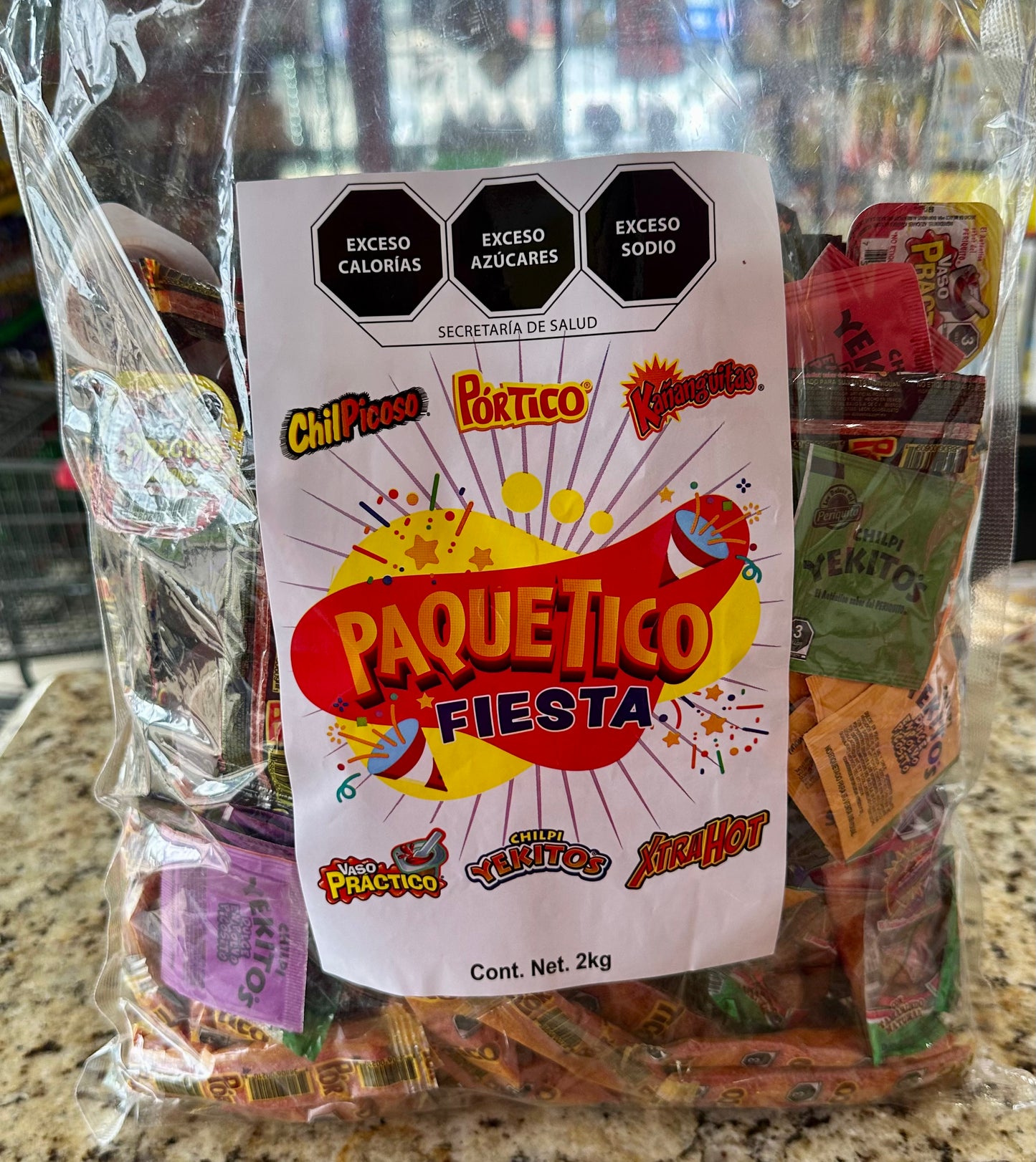 PAQUETICO FIESTA