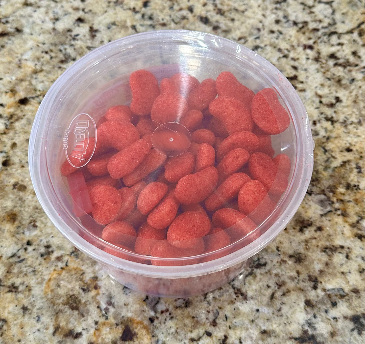 HOT GUMMY MANGO