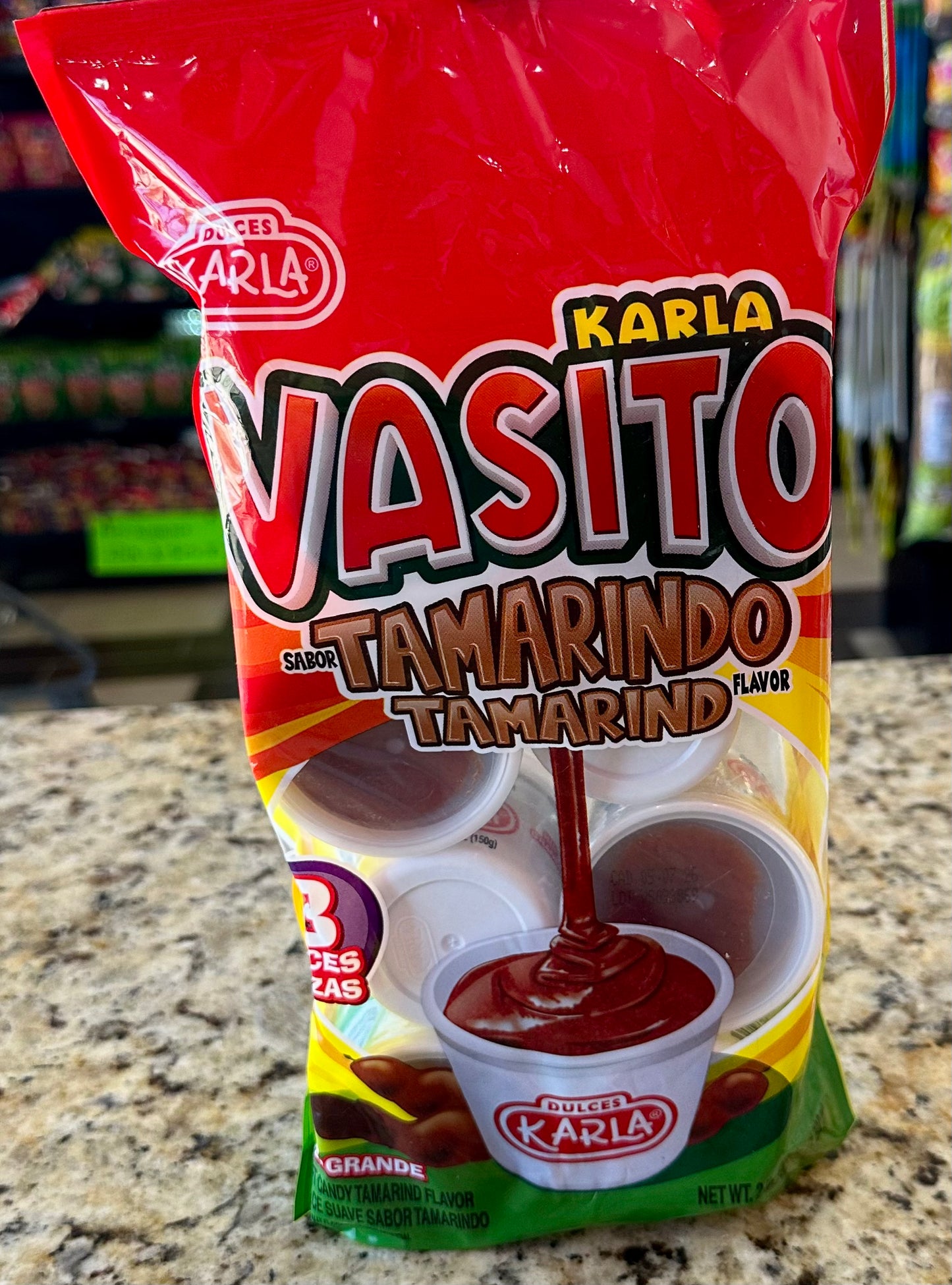 KARLA VASITO TAMARINDO GRANDE