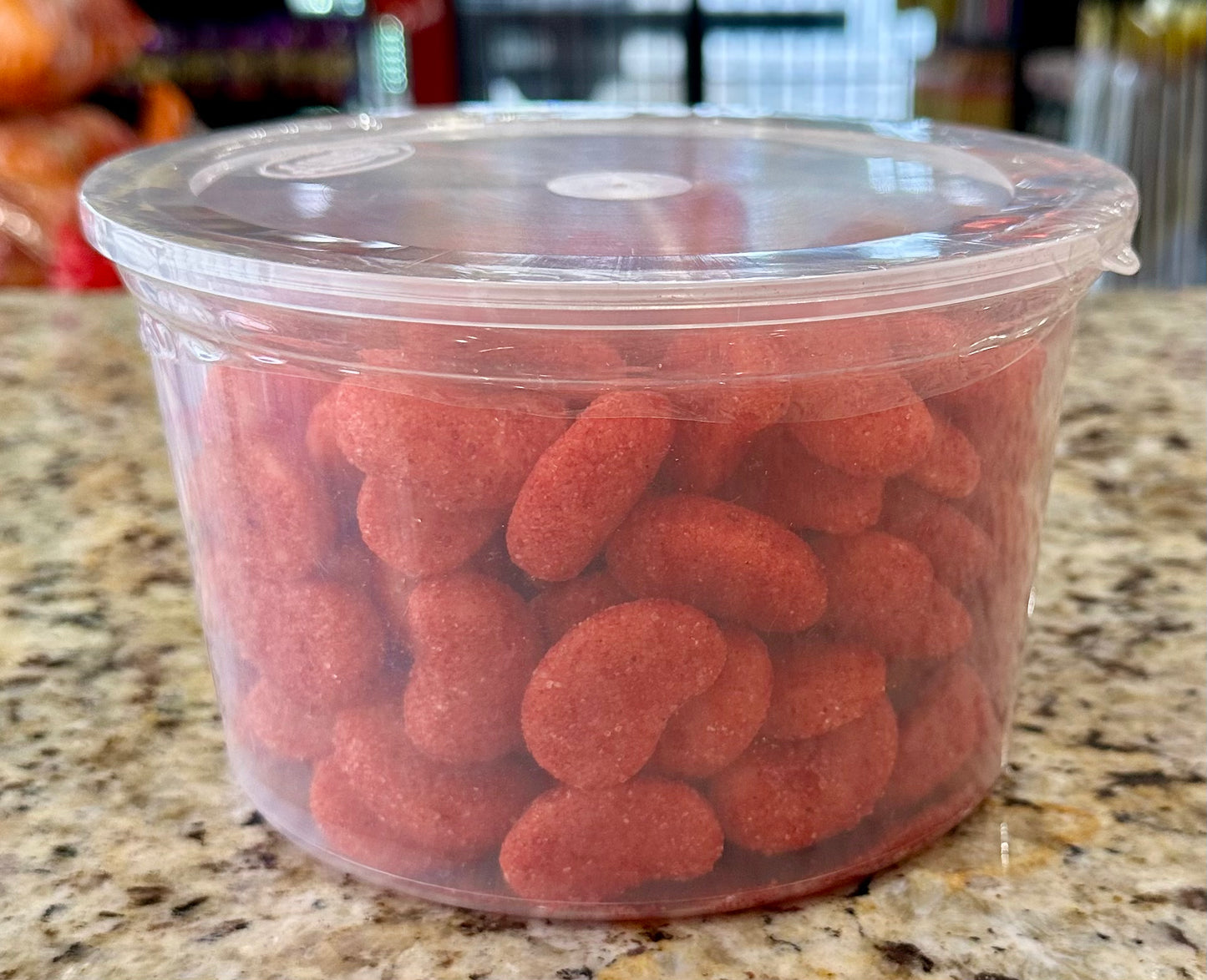 HOT GUMMY MANGO