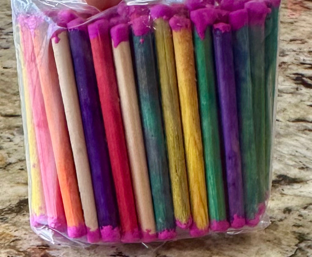 CERILLOS BOLSA CHICA