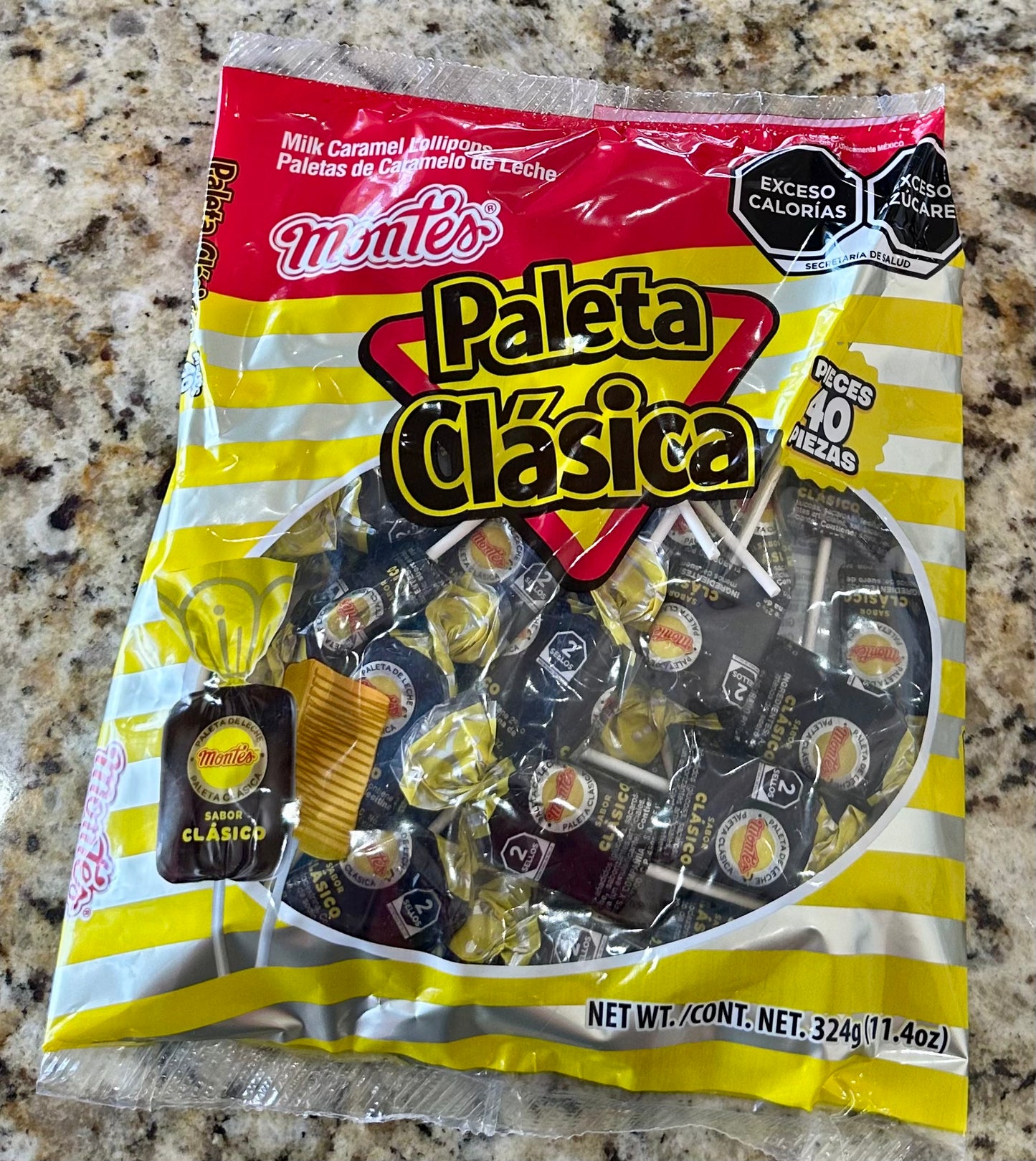 PALETA CLÁSICA