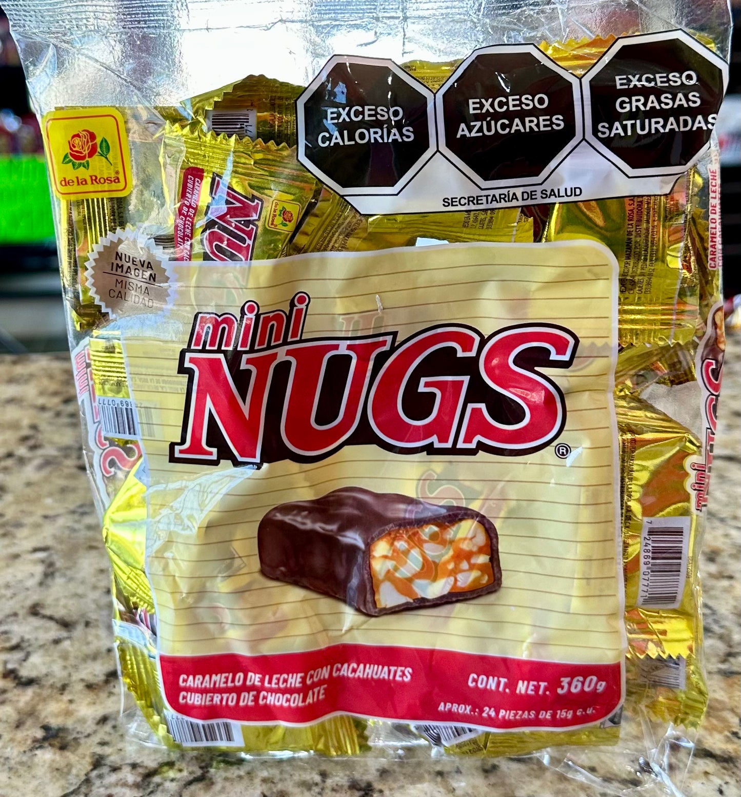 MINI NUGS