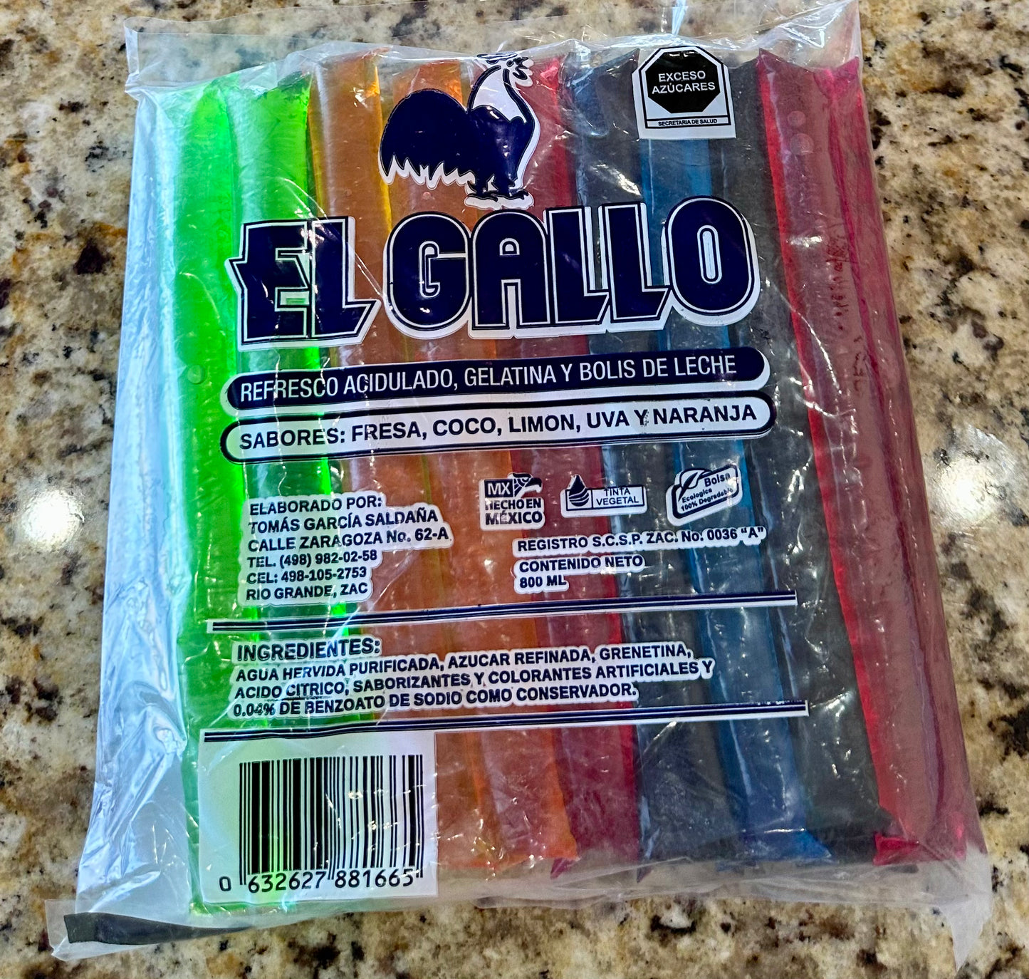 BOLIS EL GALLO