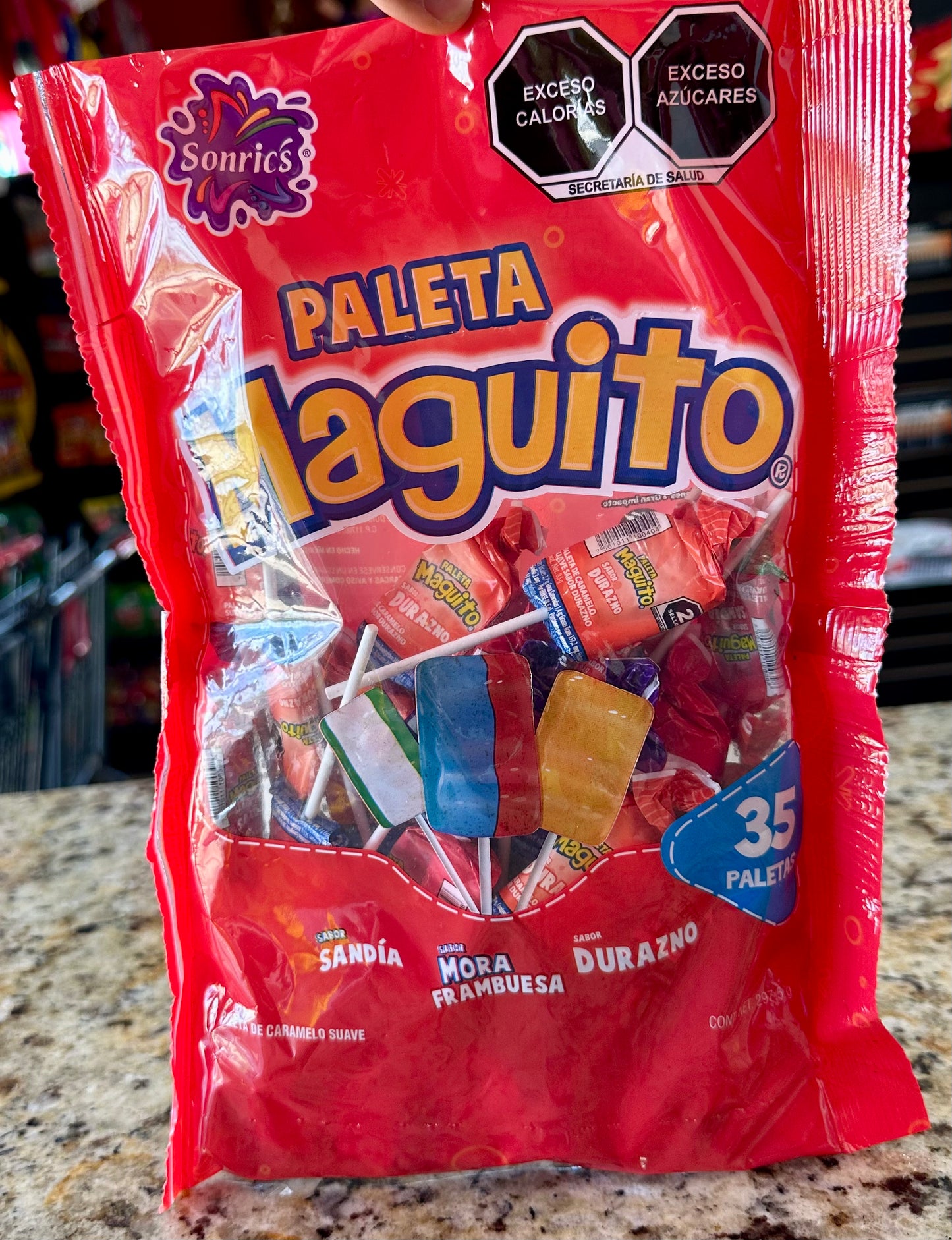 PALETA MAGUITO