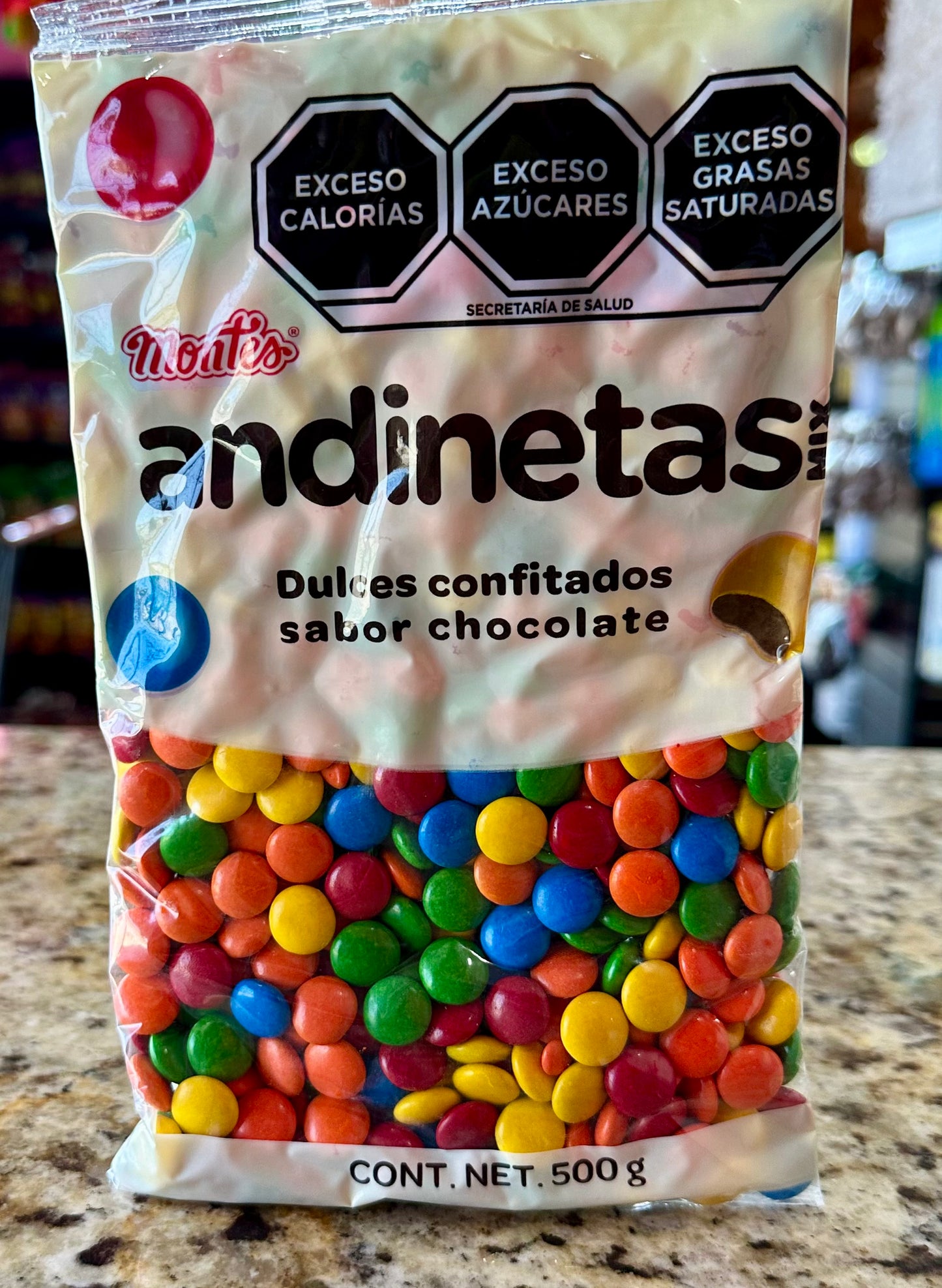 ADINETAS (LUNETAS)