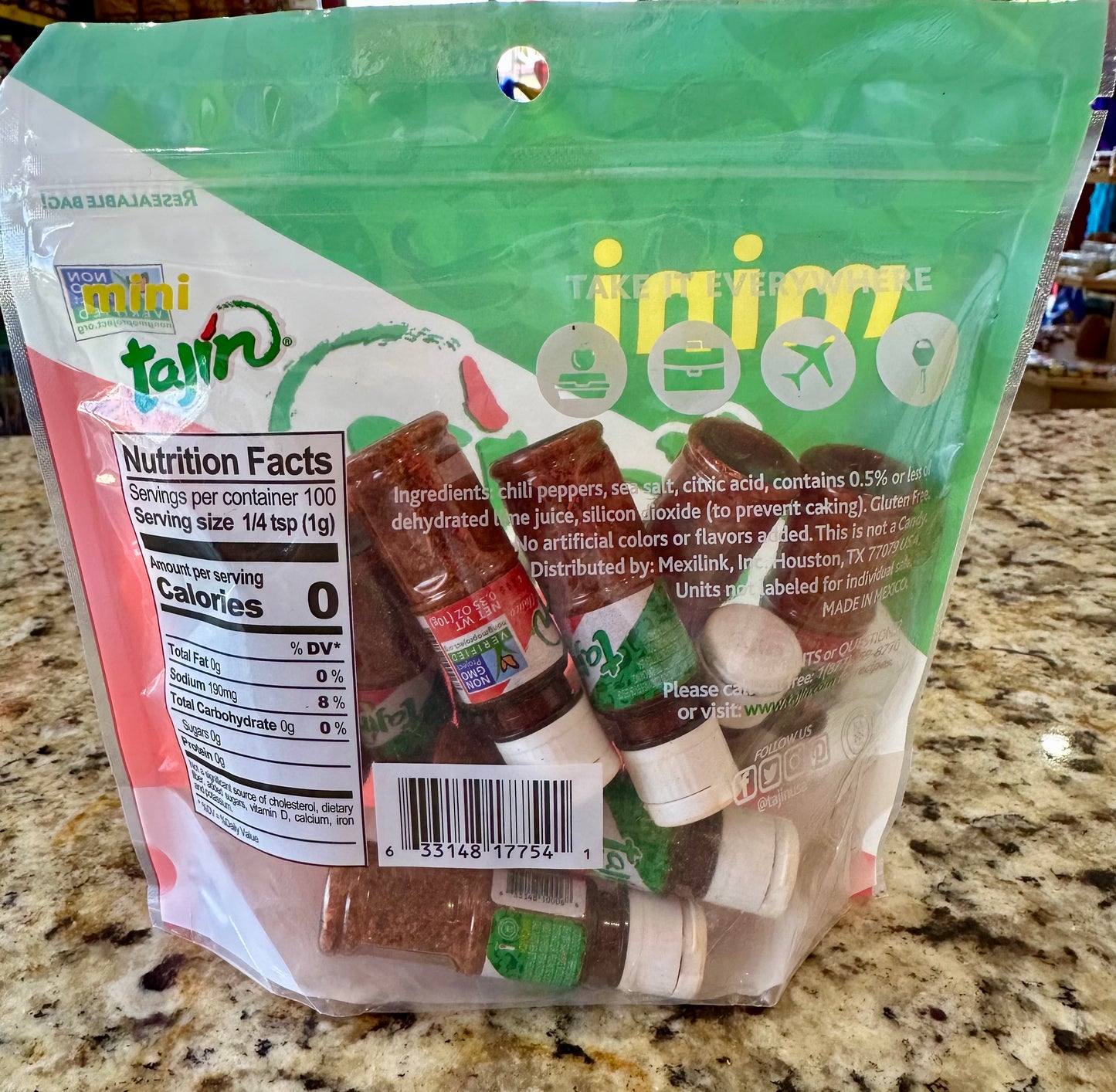 MINI TAJIN
