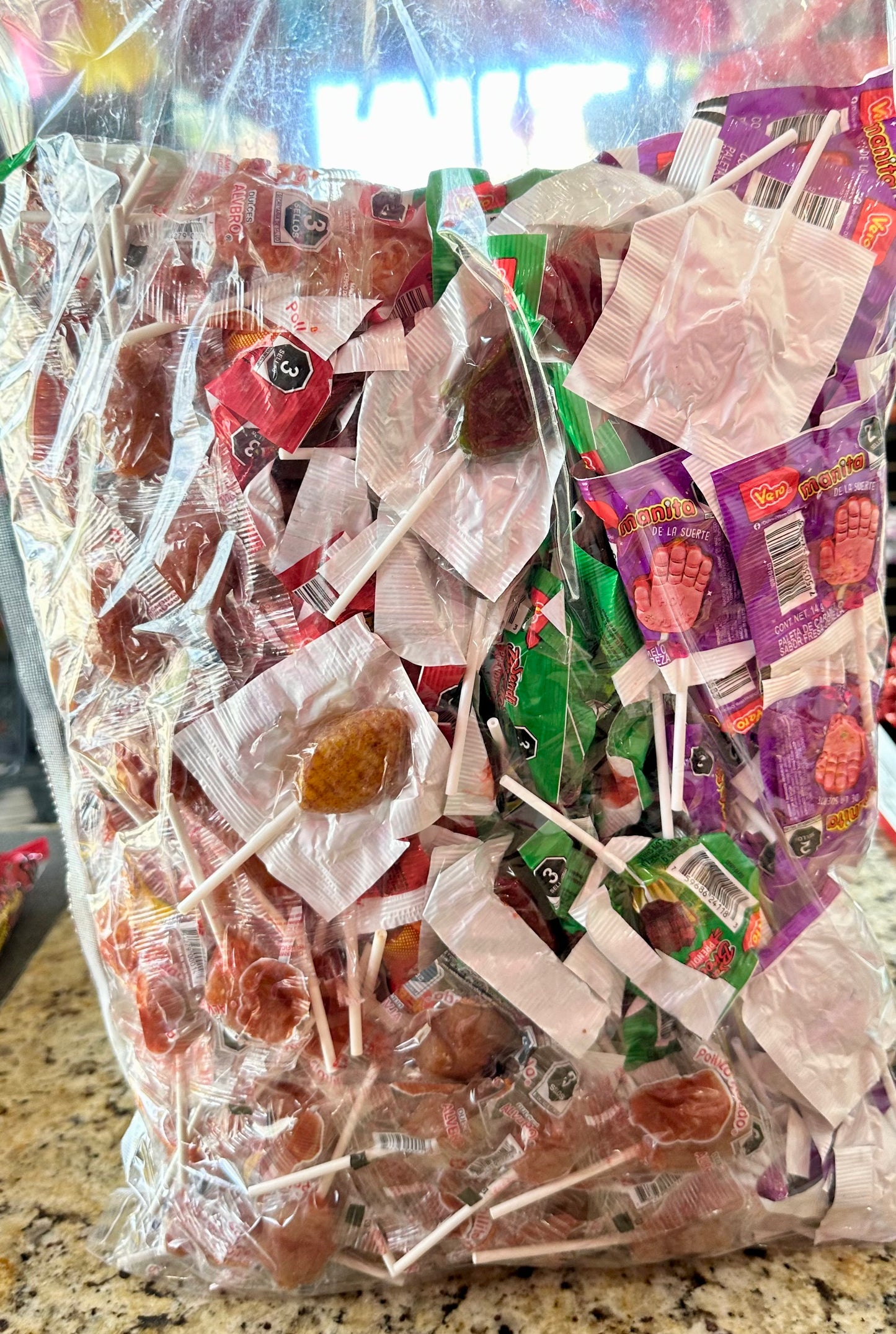 PIÑATERA MIX GRANDE