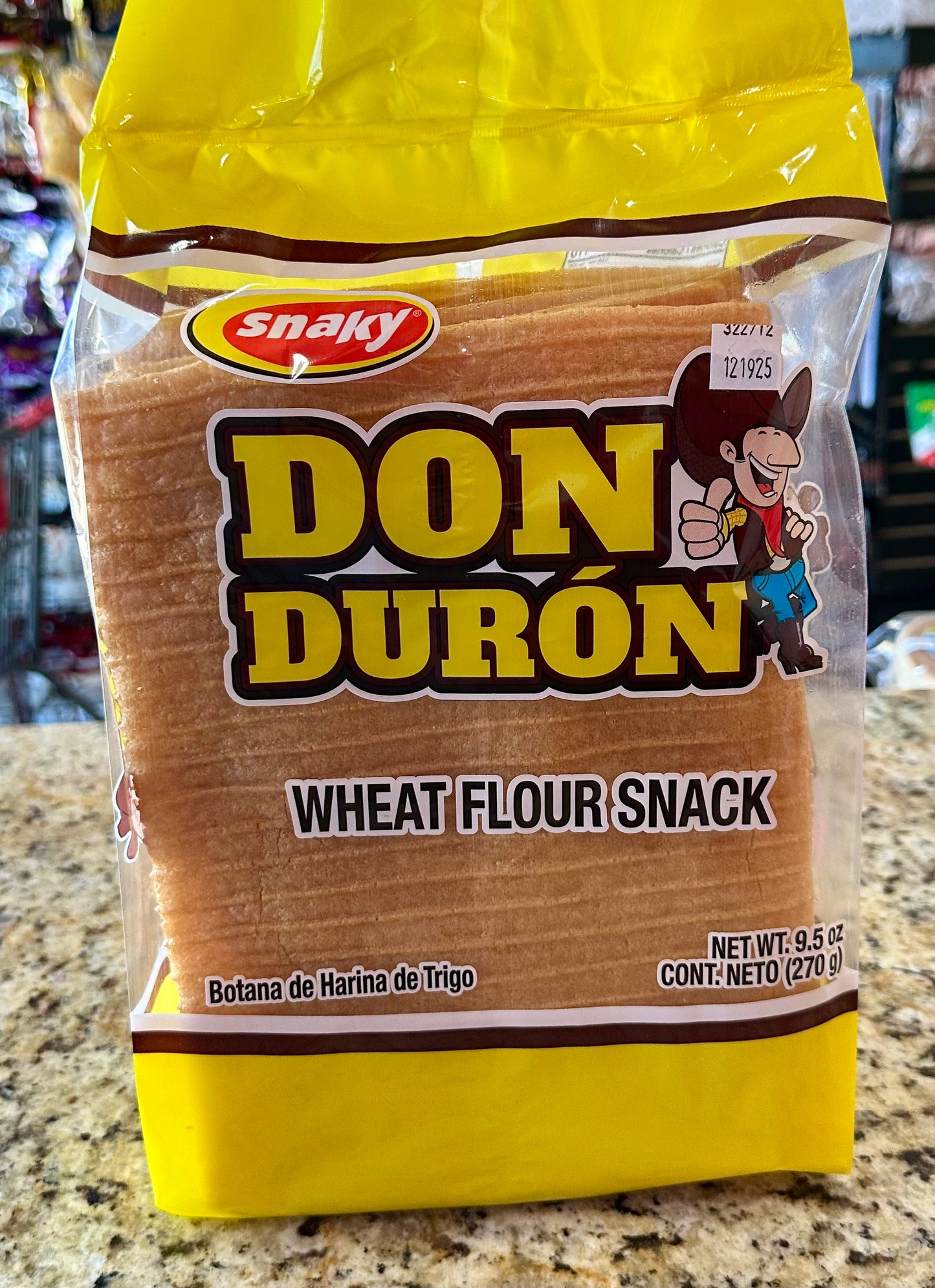 DON DURÓN