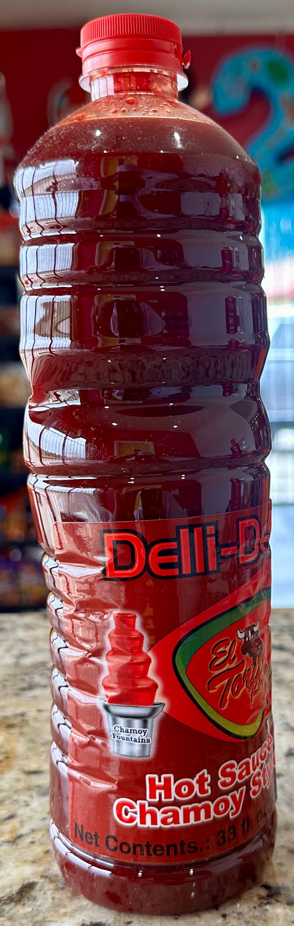 DELLI DELLI CHAMOY