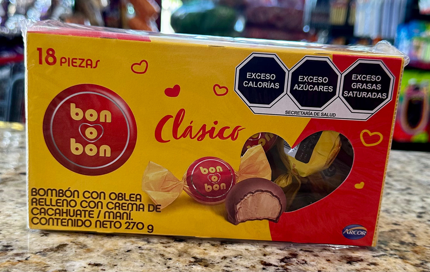 BON O BON CLÁSICO