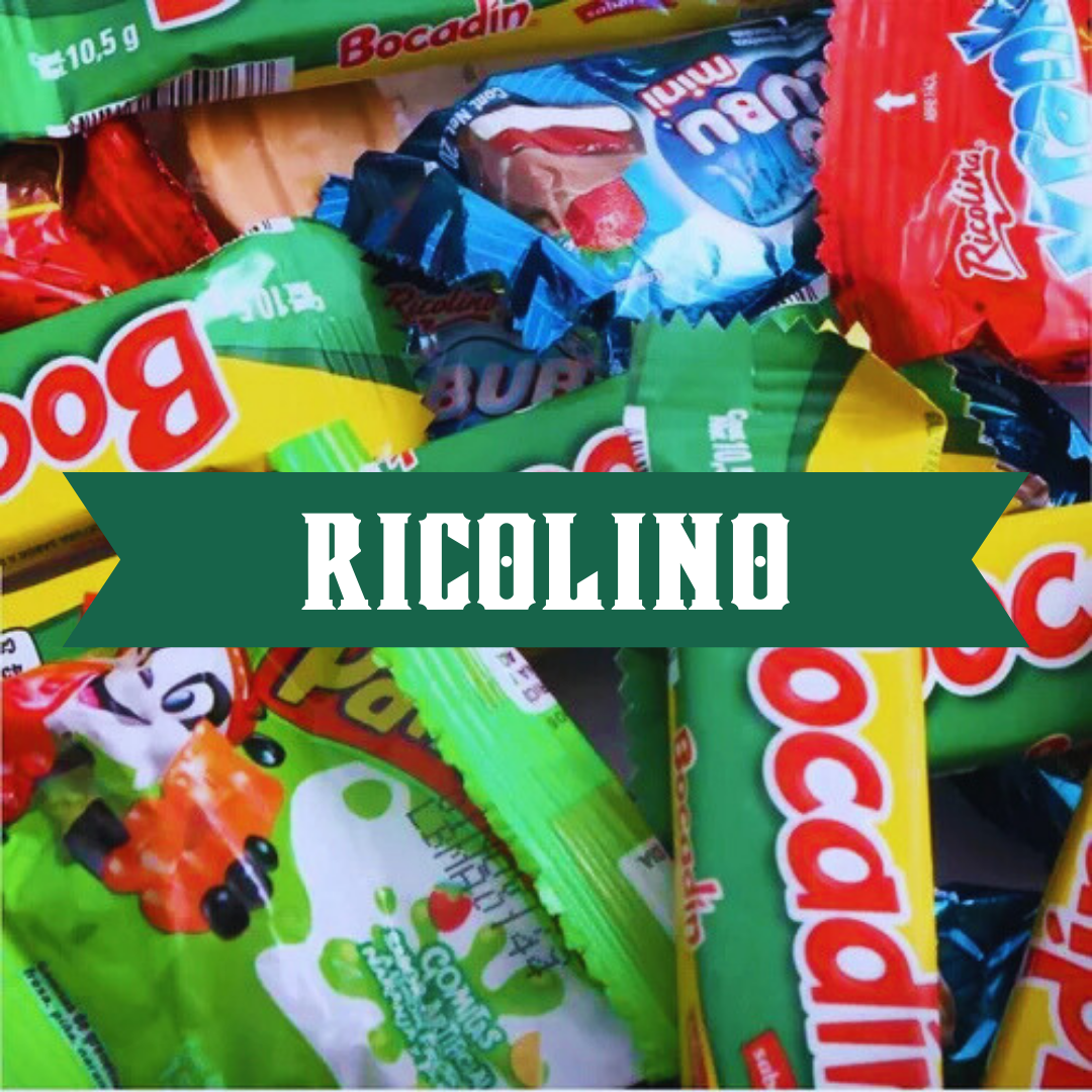 Ricolino – Dulcería Jalisco