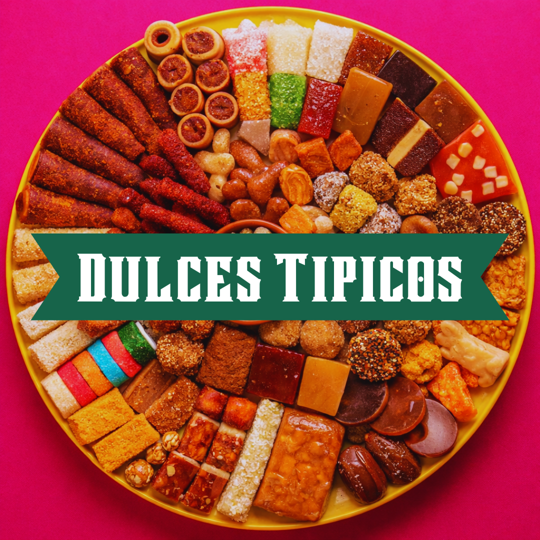 Dulces Típicos