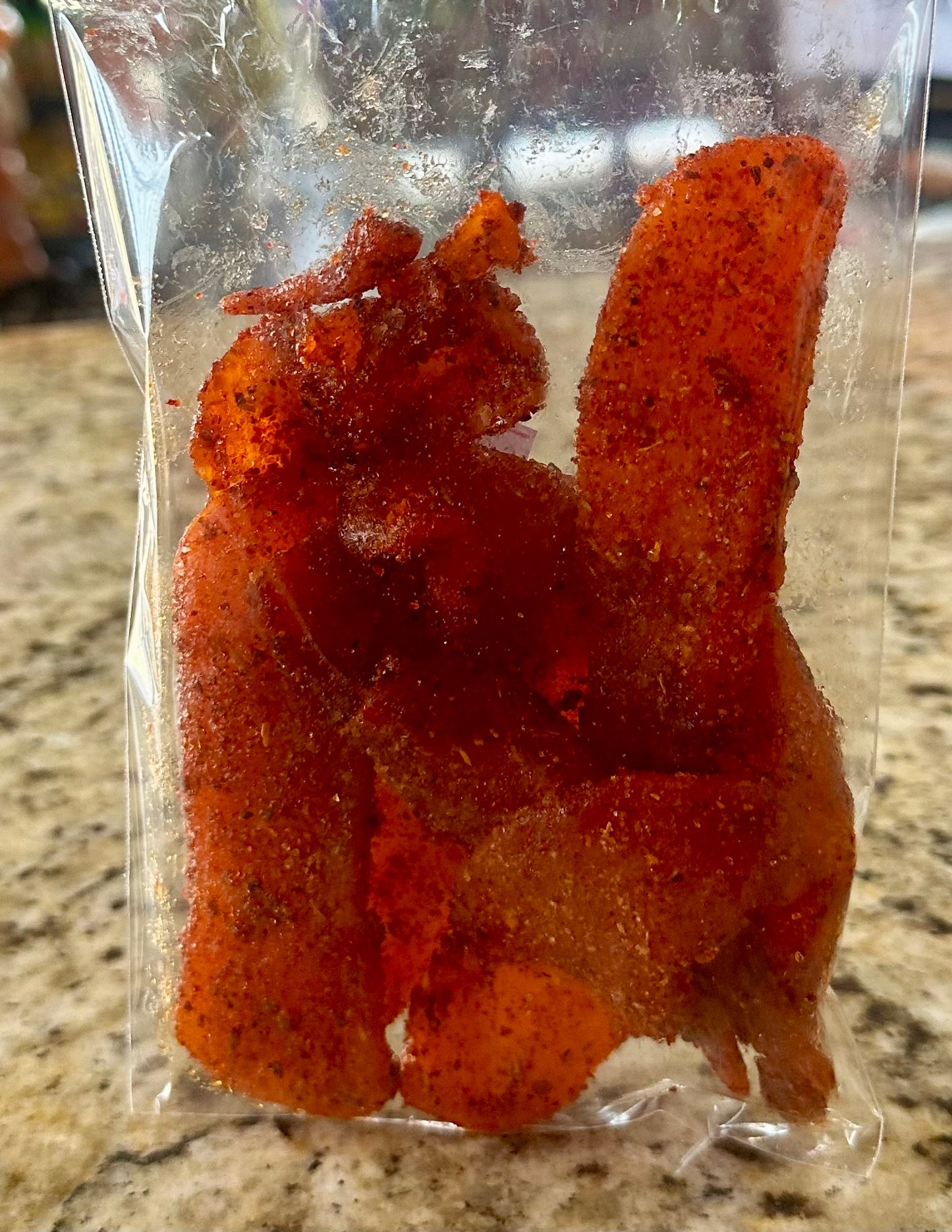 MANGO SECO CON LIMÓN Y TAJÍN BOLSA CHICA 180 GR