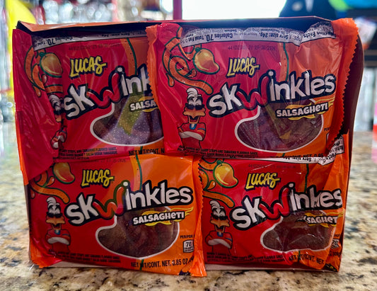 SKWINKLES SABOR MANGO 🥭