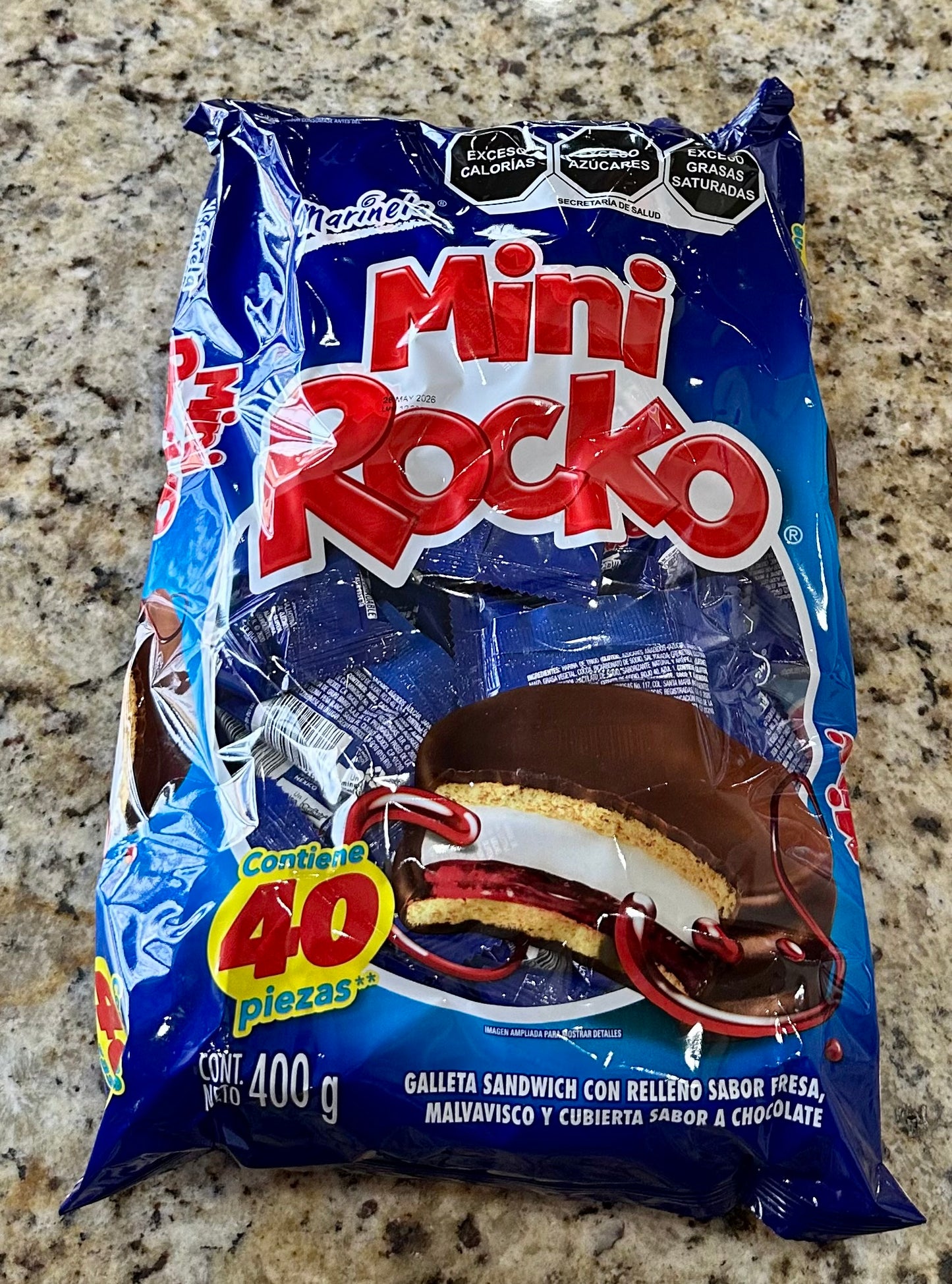 MINI ROCKO
