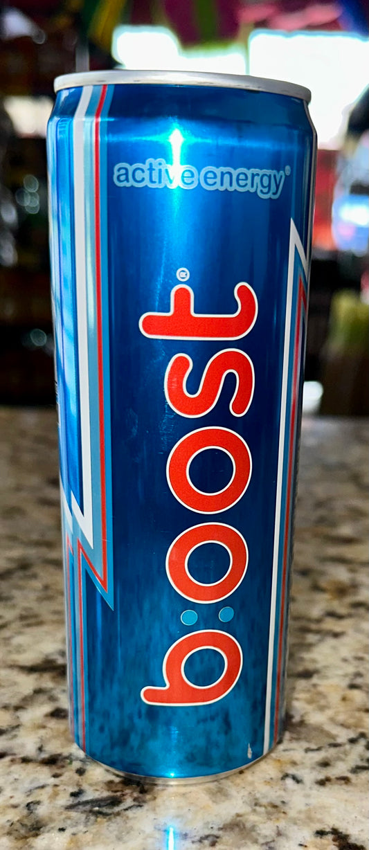 BOOST MORA AZUL